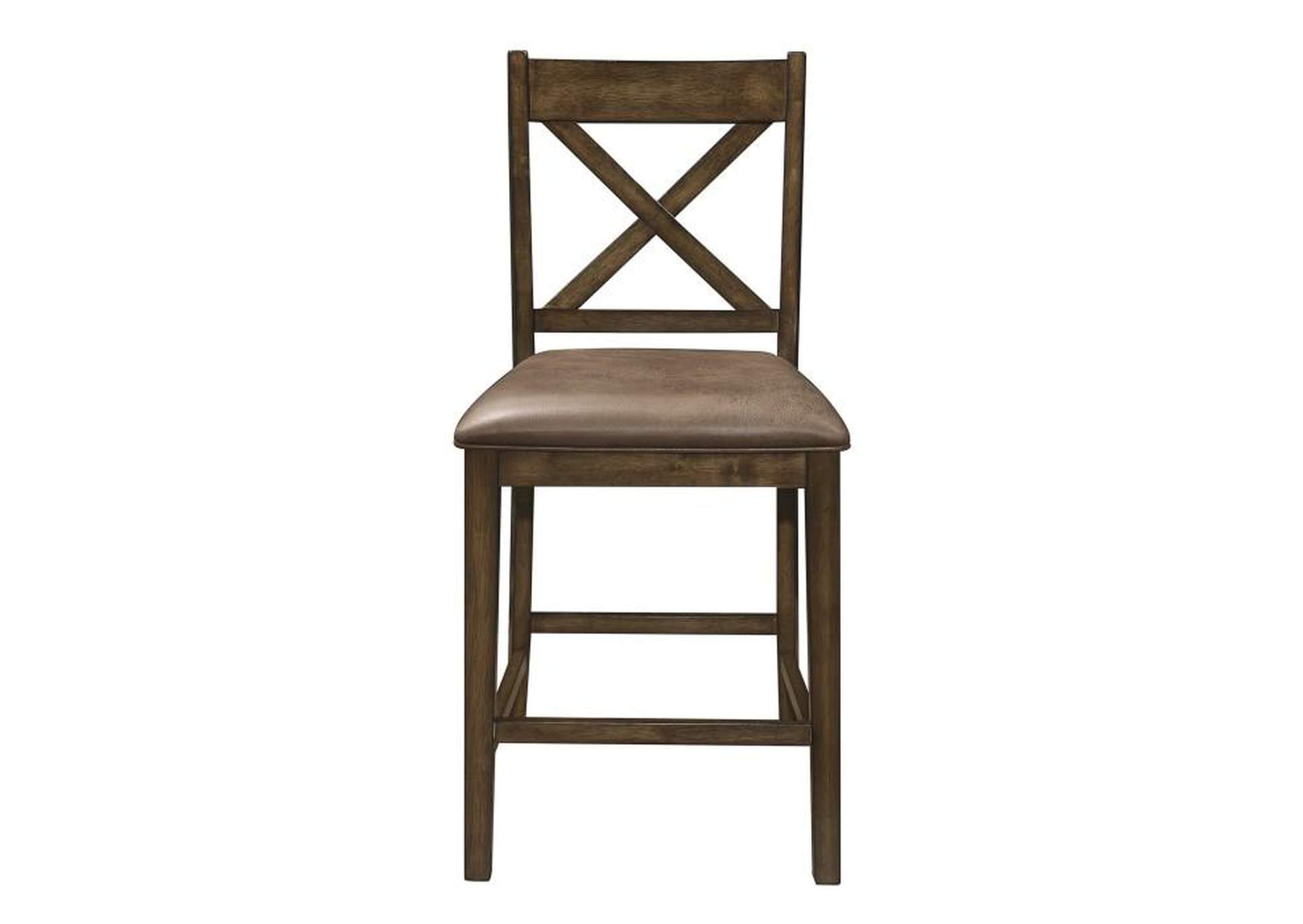 Levittown 5 Piece Dining Set,Homelegance