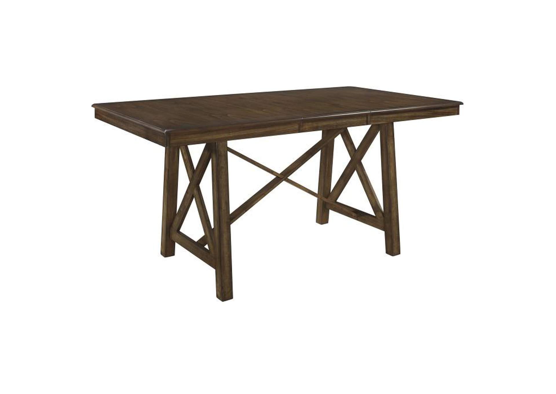 Levittown Counter Height Table,Homelegance