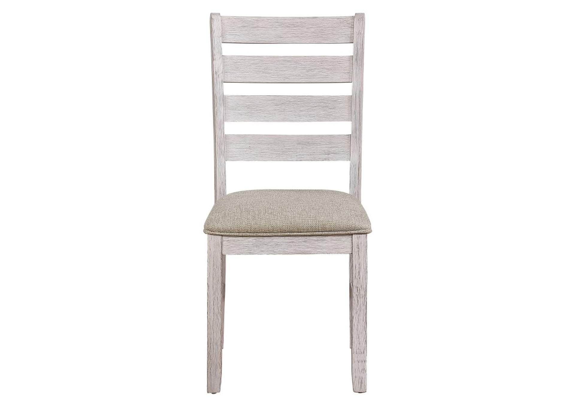 Ithaca Side Chair,Homelegance