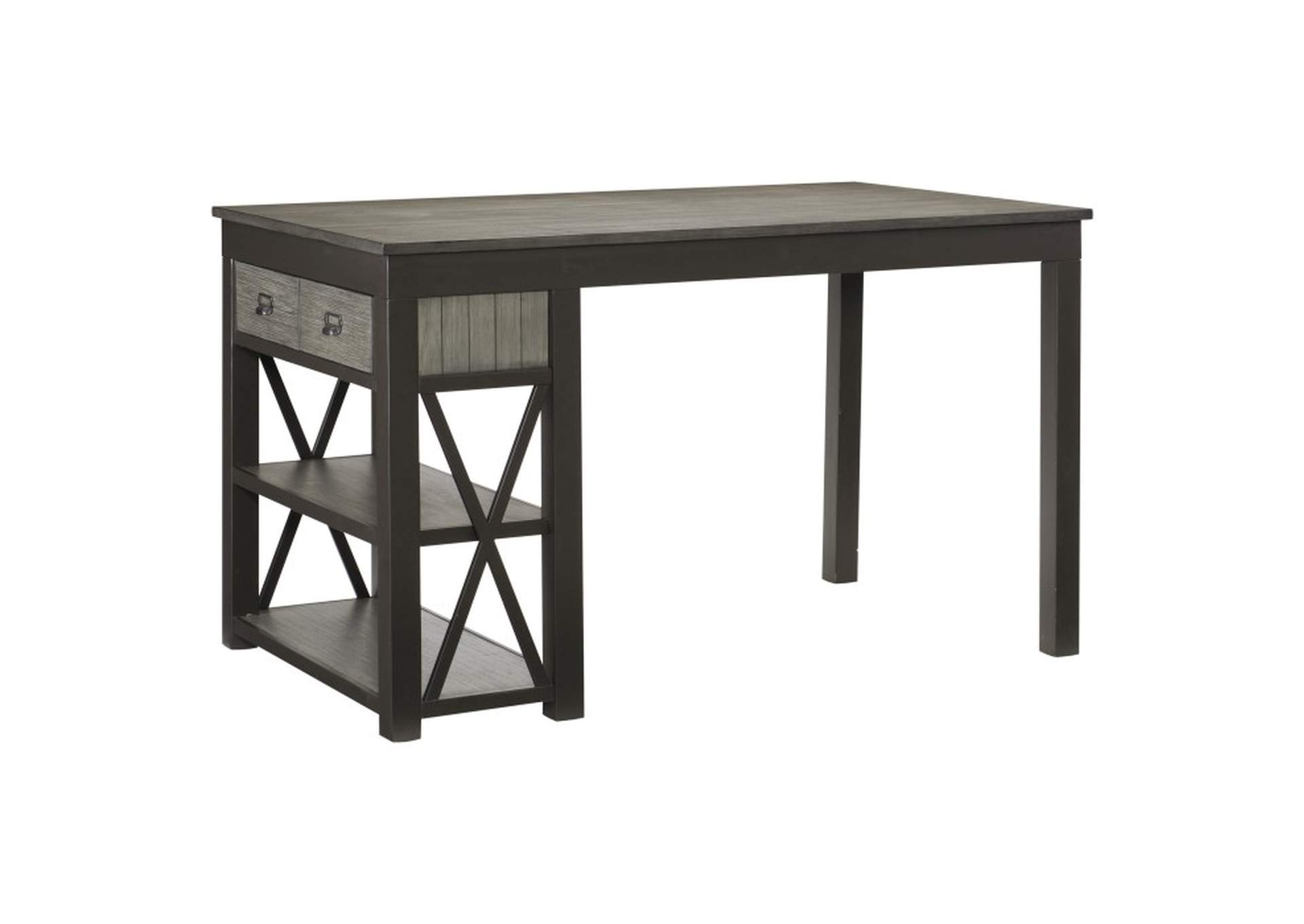 Elias 5 Piece Dining Set,Homelegance