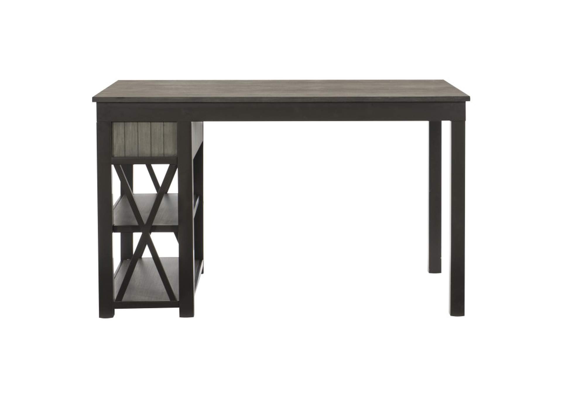 Elias 5 Piece Dining Set,Homelegance