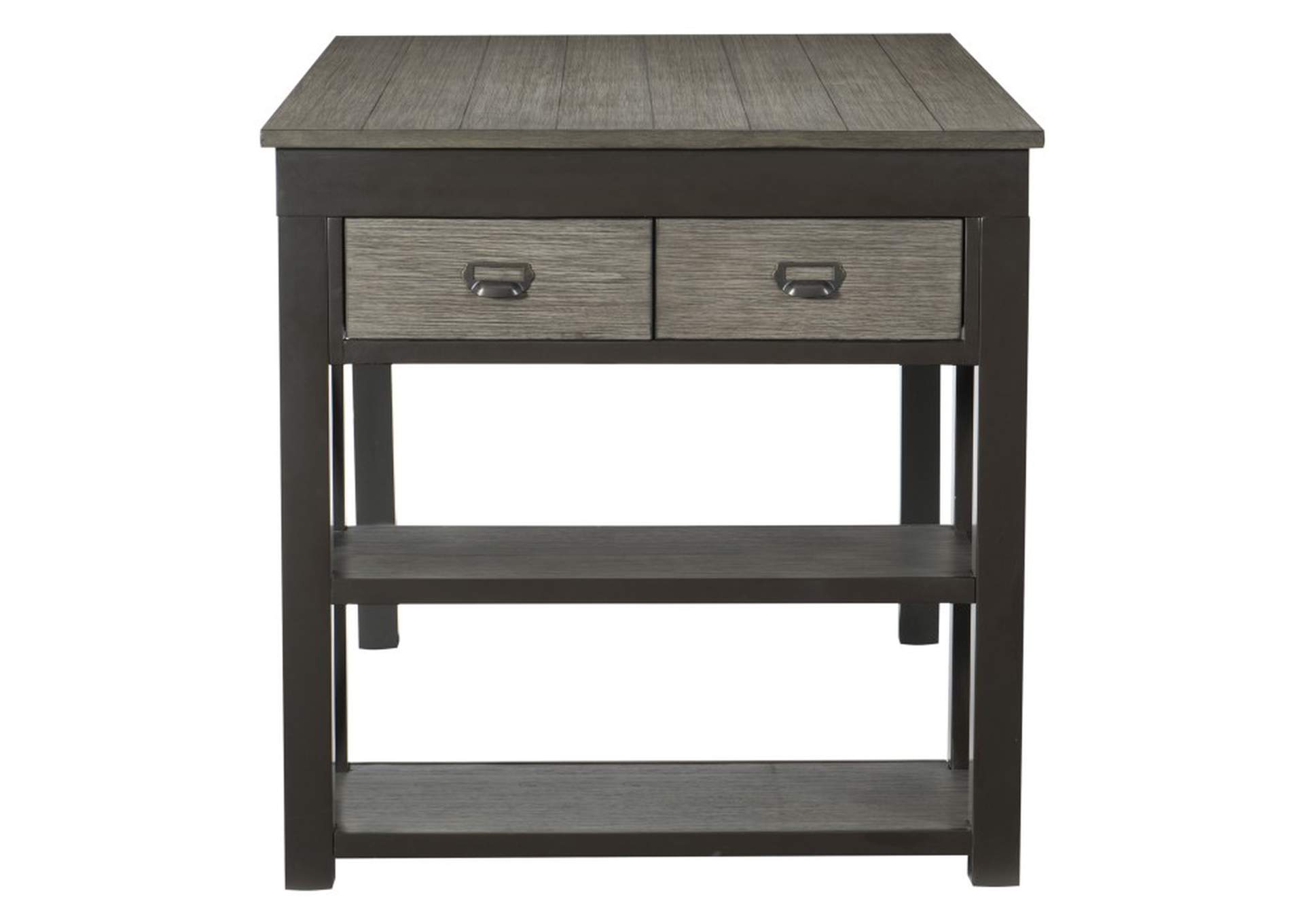 Elias 5 Piece Dining Set,Homelegance