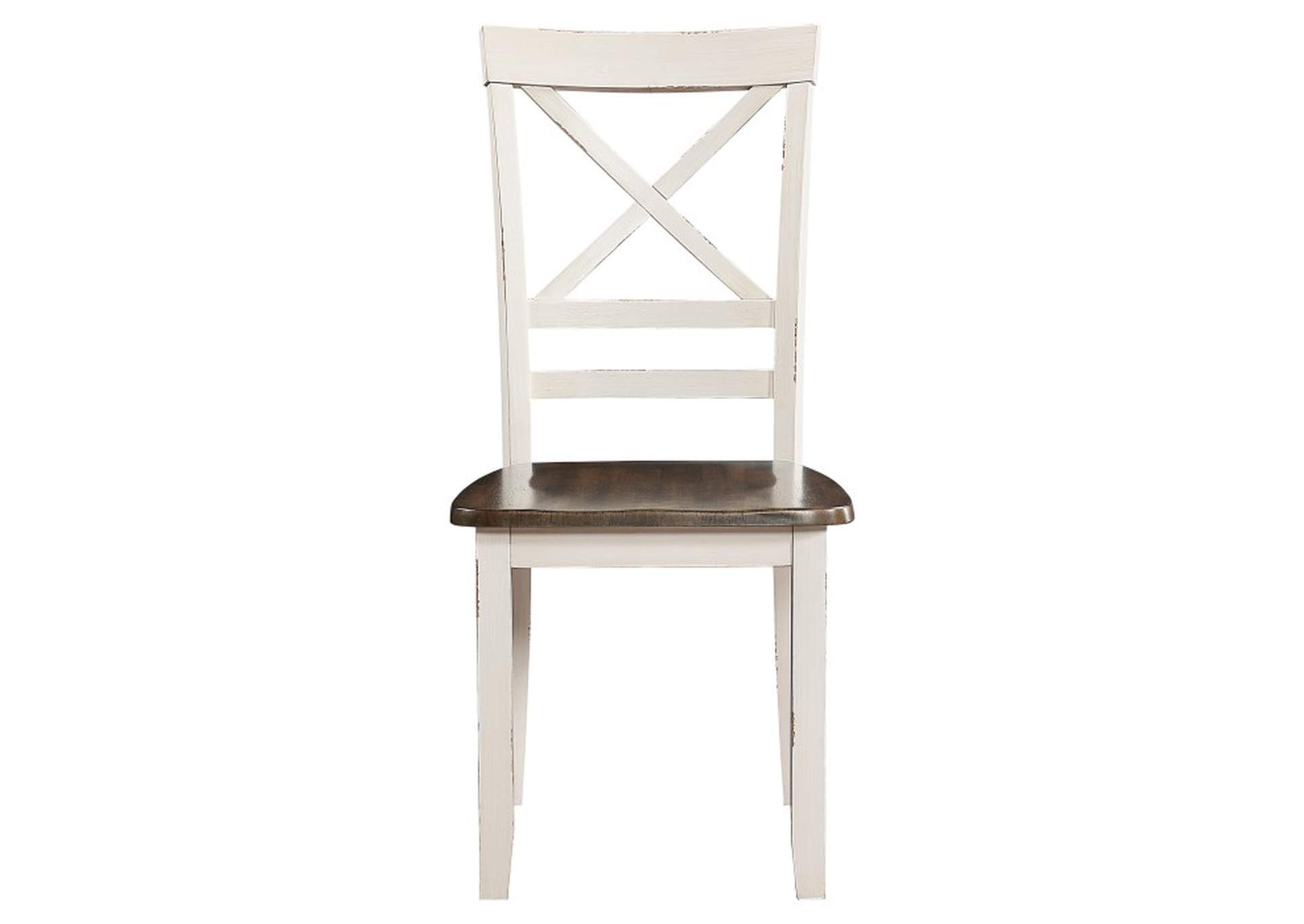 Troy 5 Piece Dinette Set,Homelegance