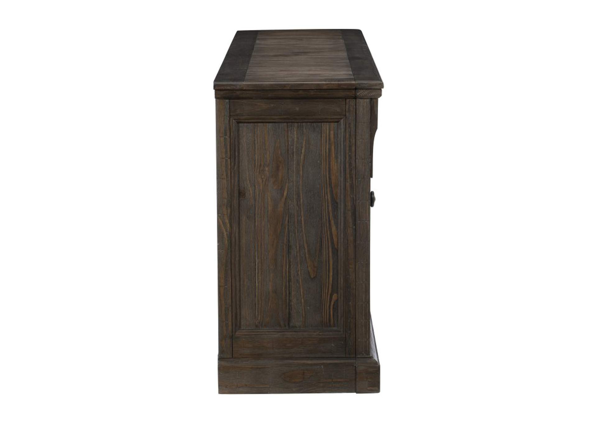 Gloversville Server,Homelegance