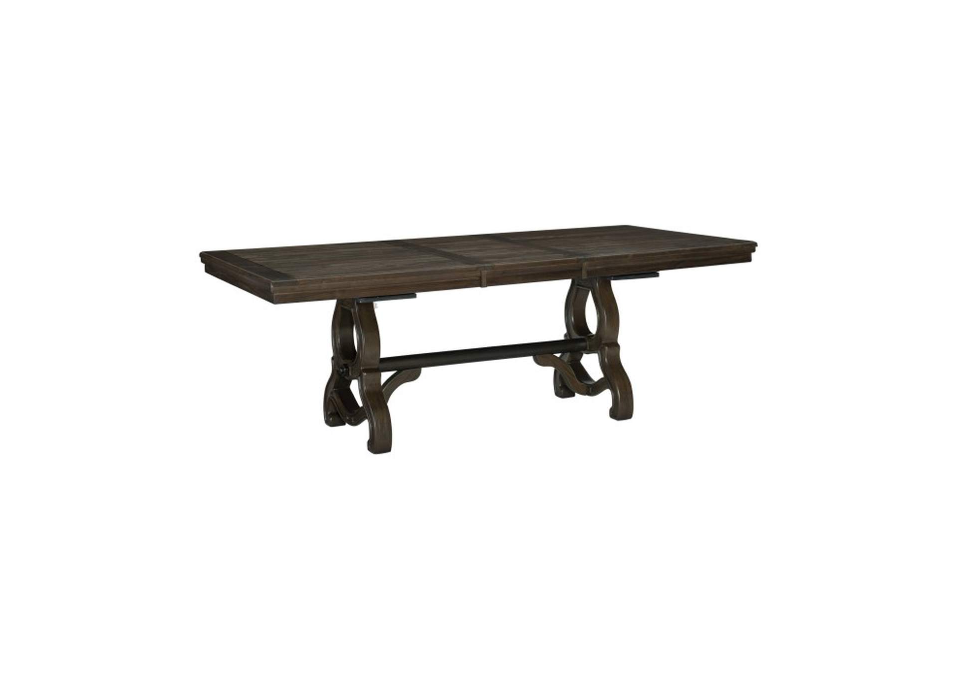 Gloversville 5 Piece Dining Set,Homelegance