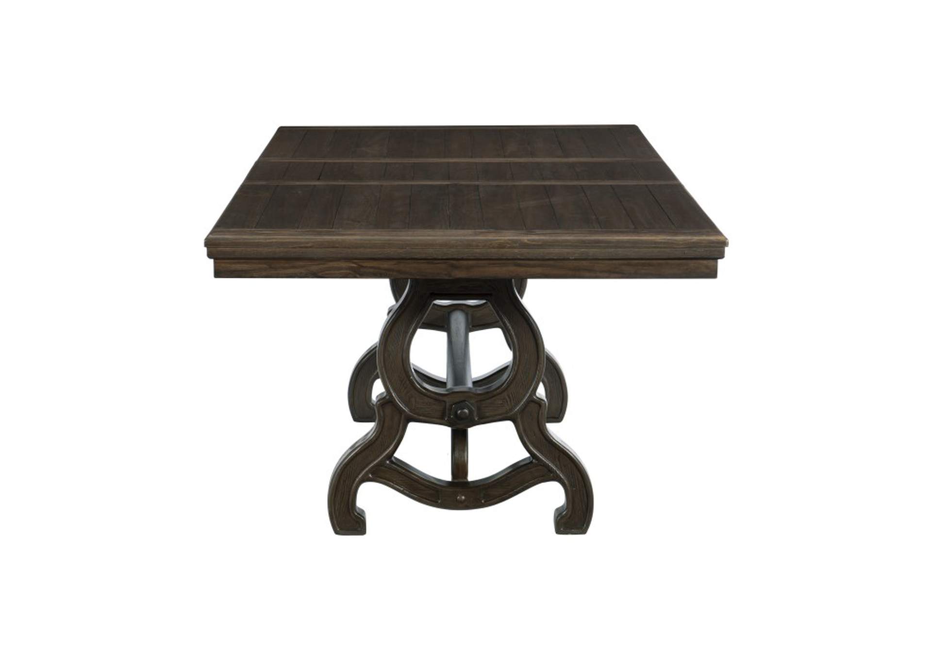 Gloversville Dining Table,Homelegance