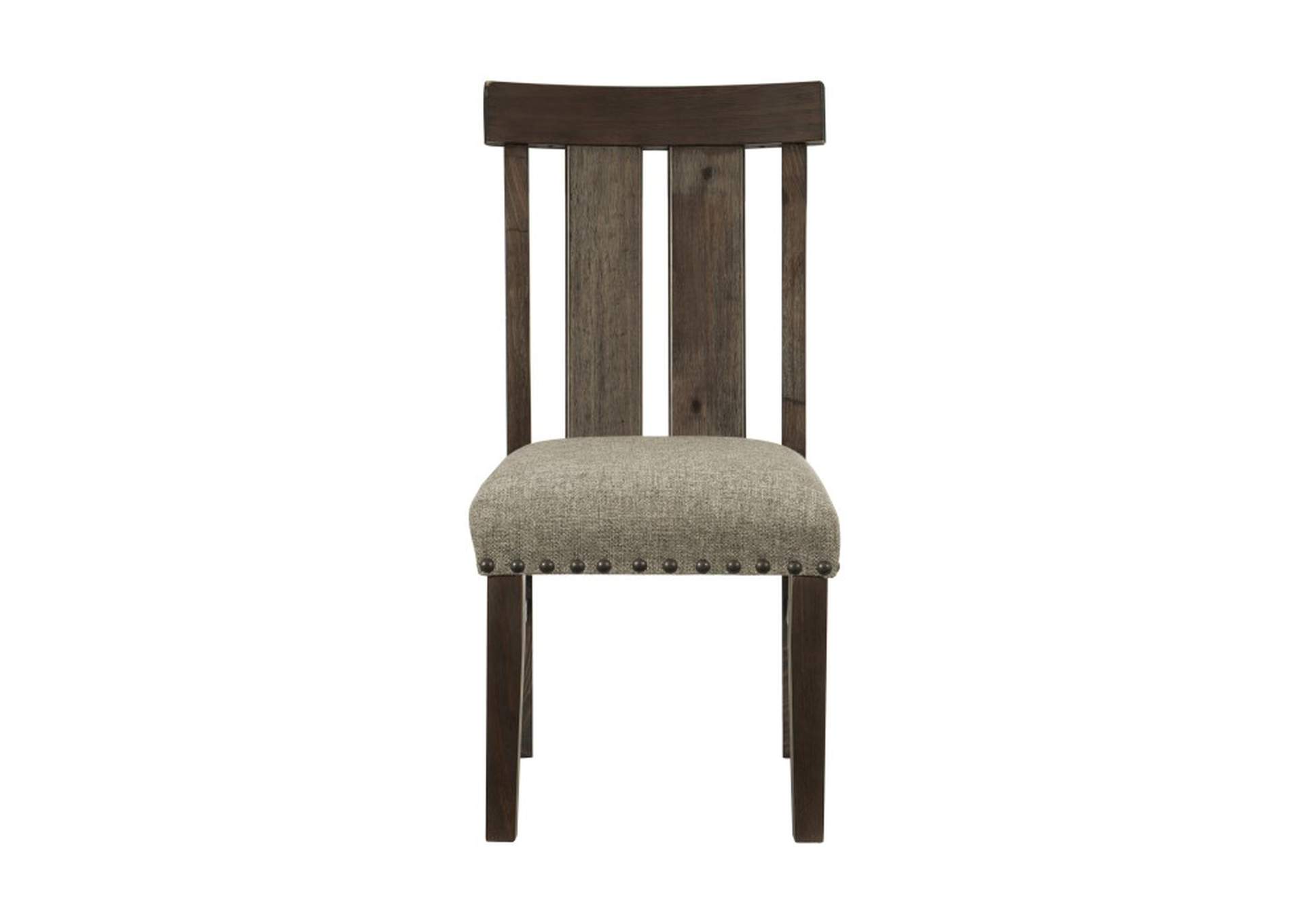 Gloversville Side Chair,Homelegance