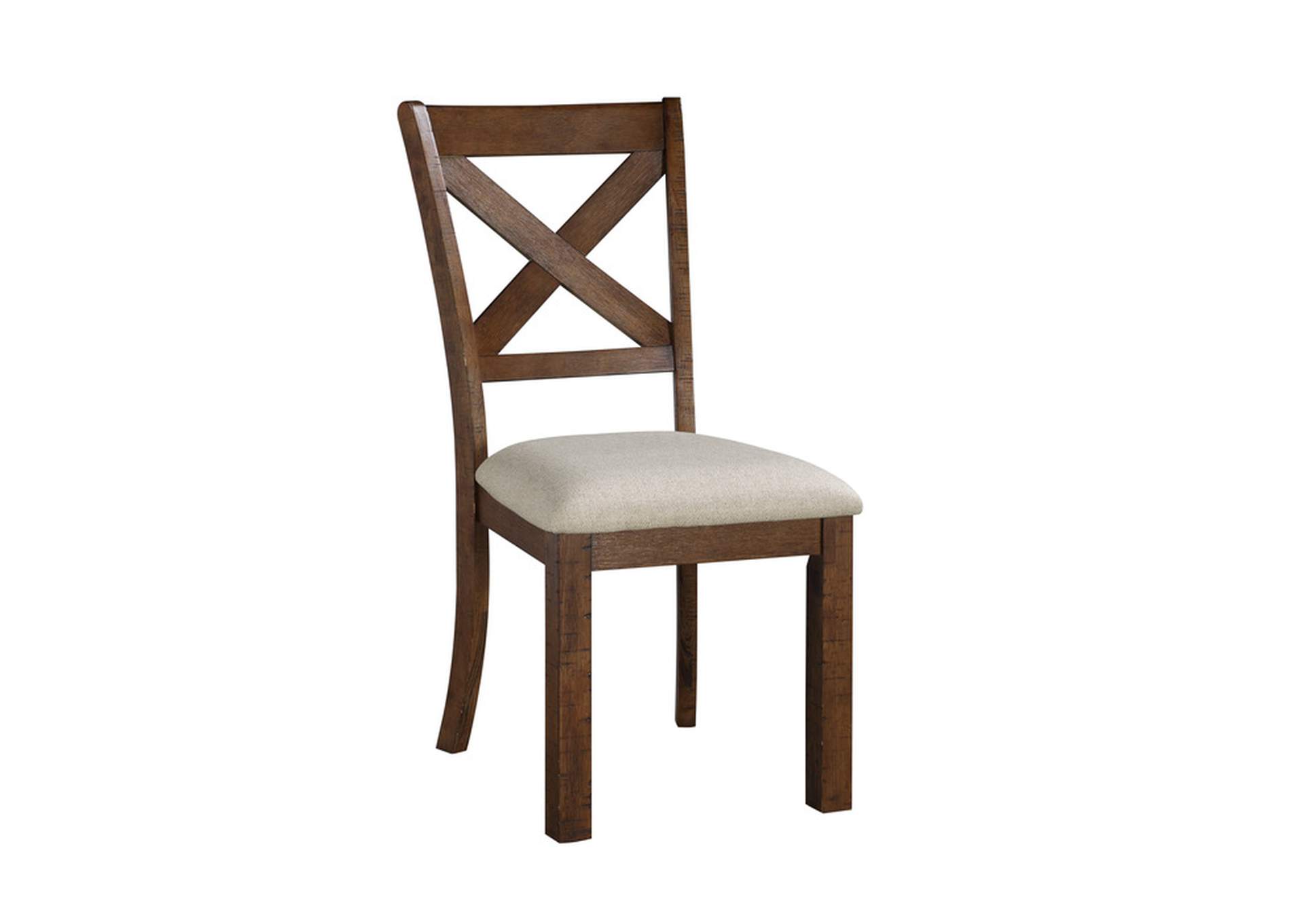 Bonner 5 Piece Dining Set,Homelegance