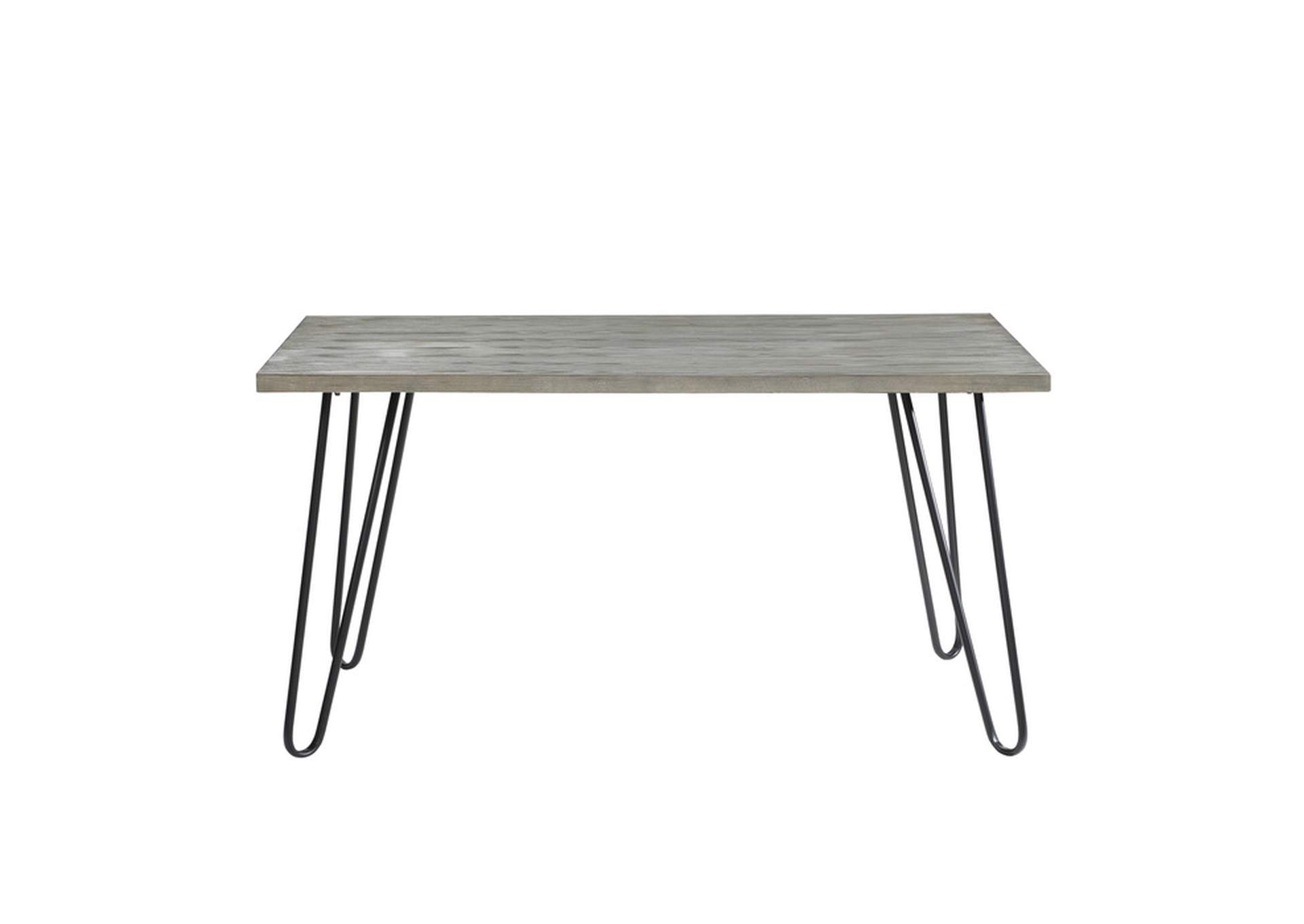 Keene Dining Table,Homelegance