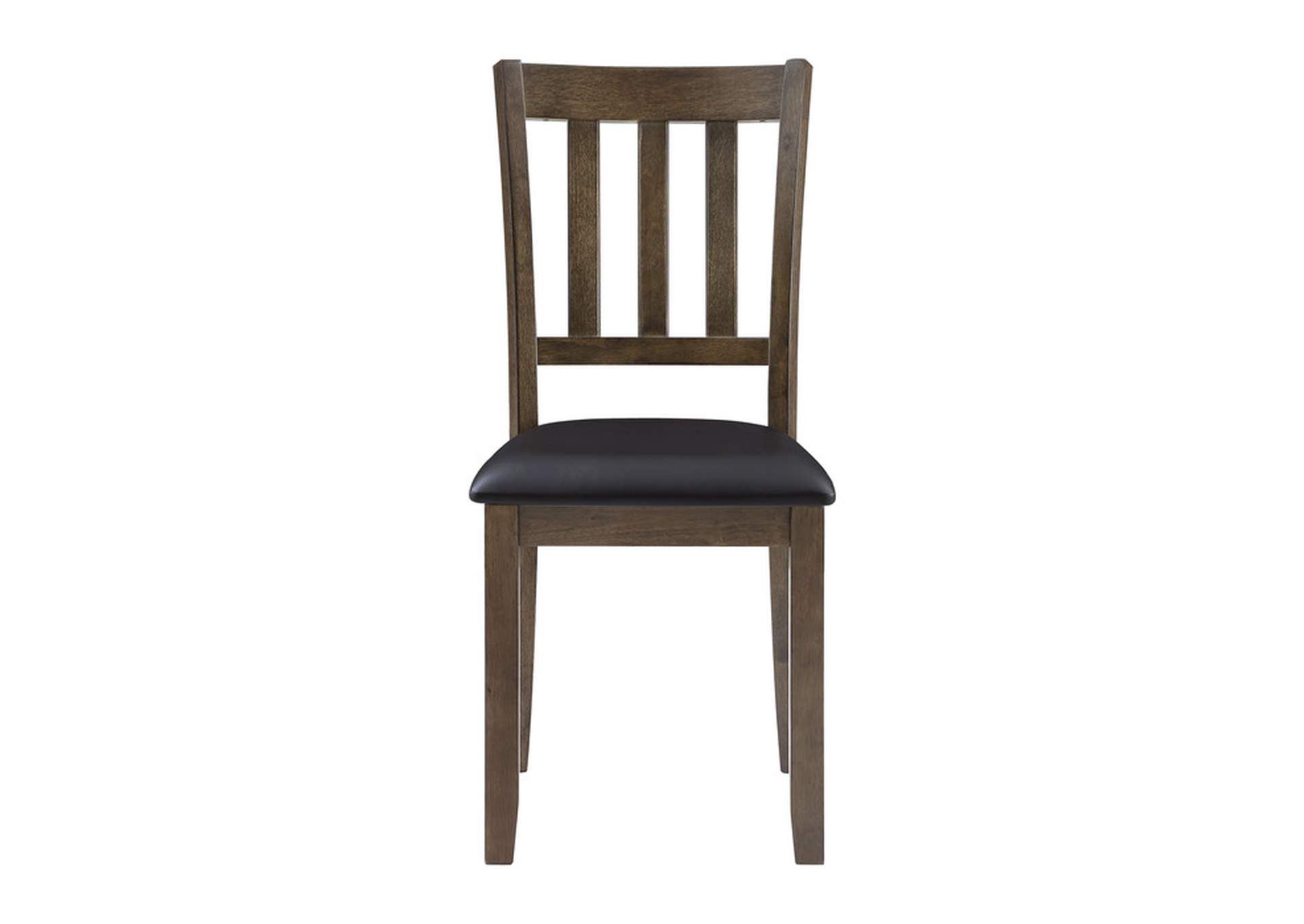Faust 5 Piece Dinette Set,Homelegance