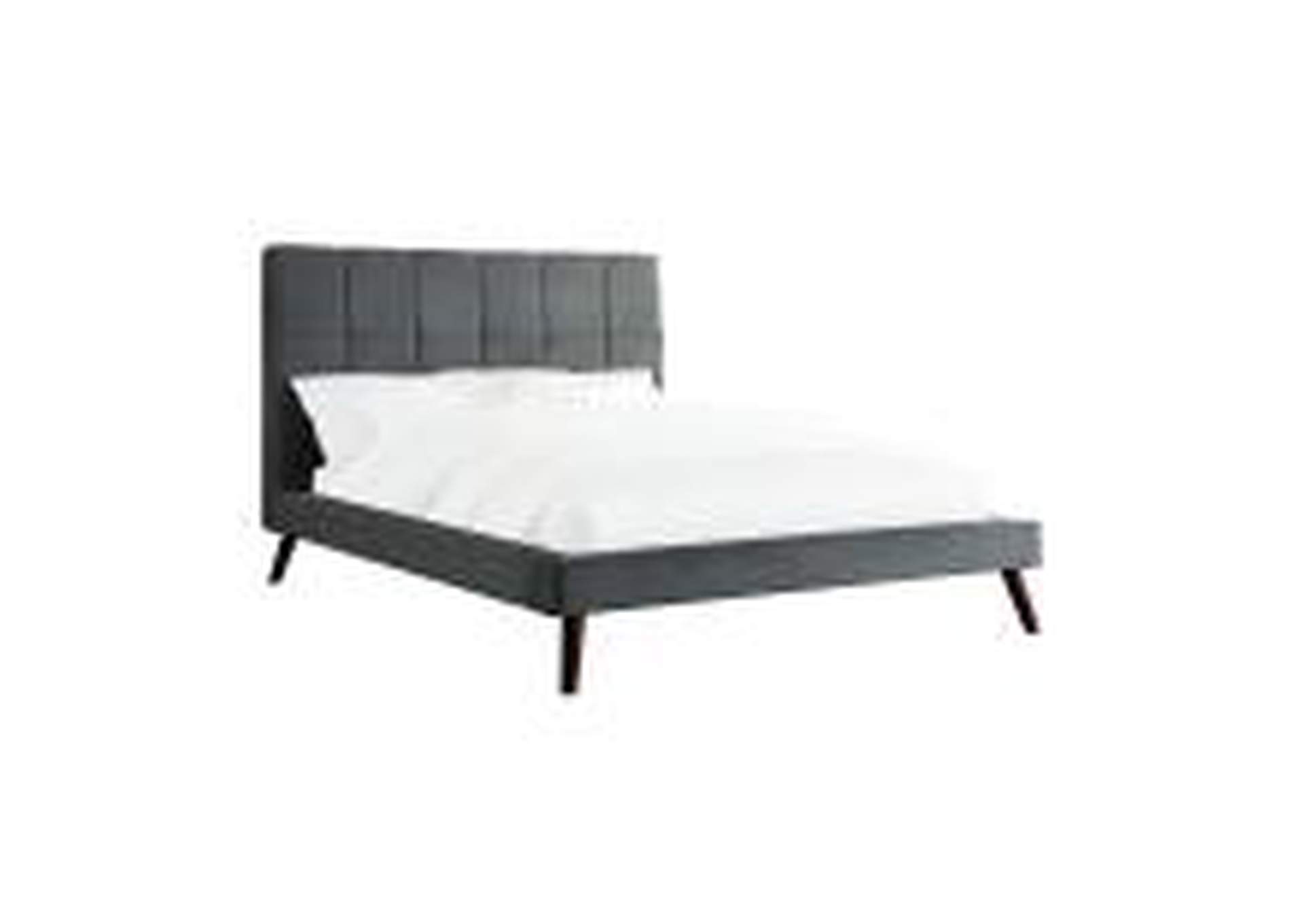 Kinsale Queen Platform Bed,Homelegance