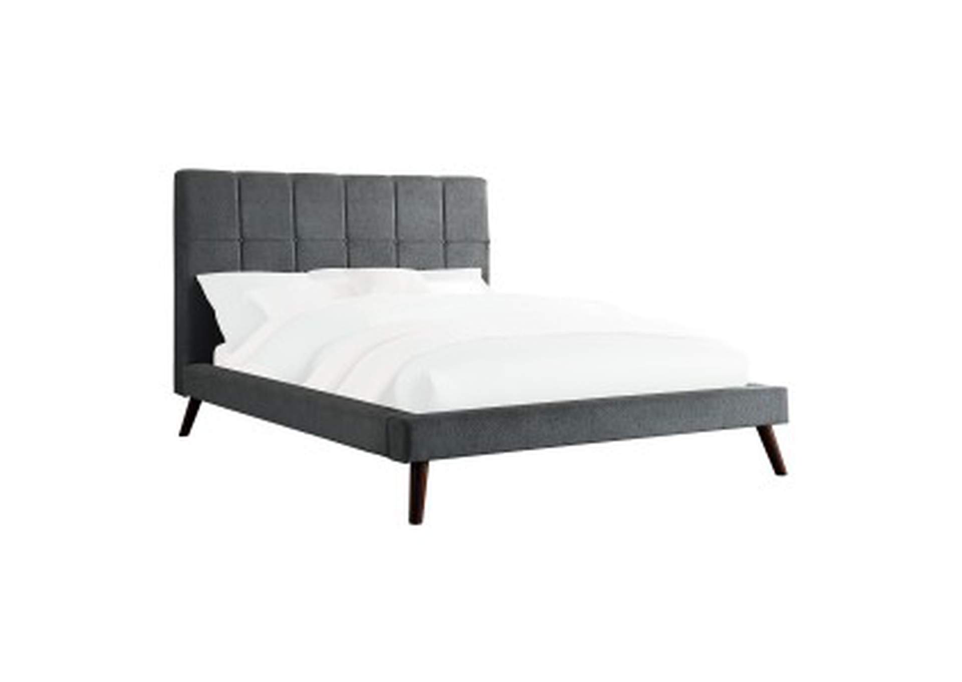 Kinsale Queen Platform Bed,Homelegance