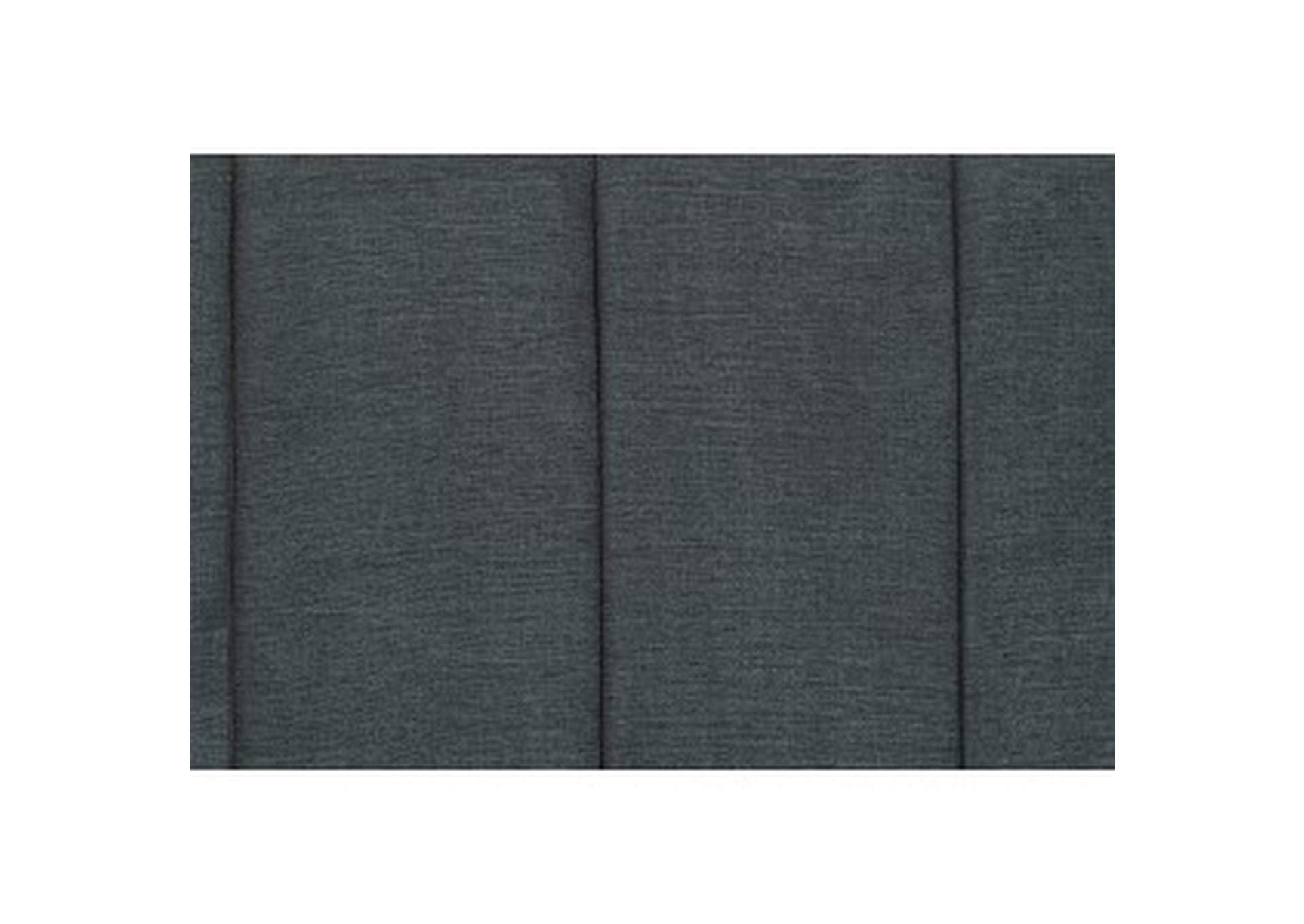 Neunan California King Platform Bed,Homelegance