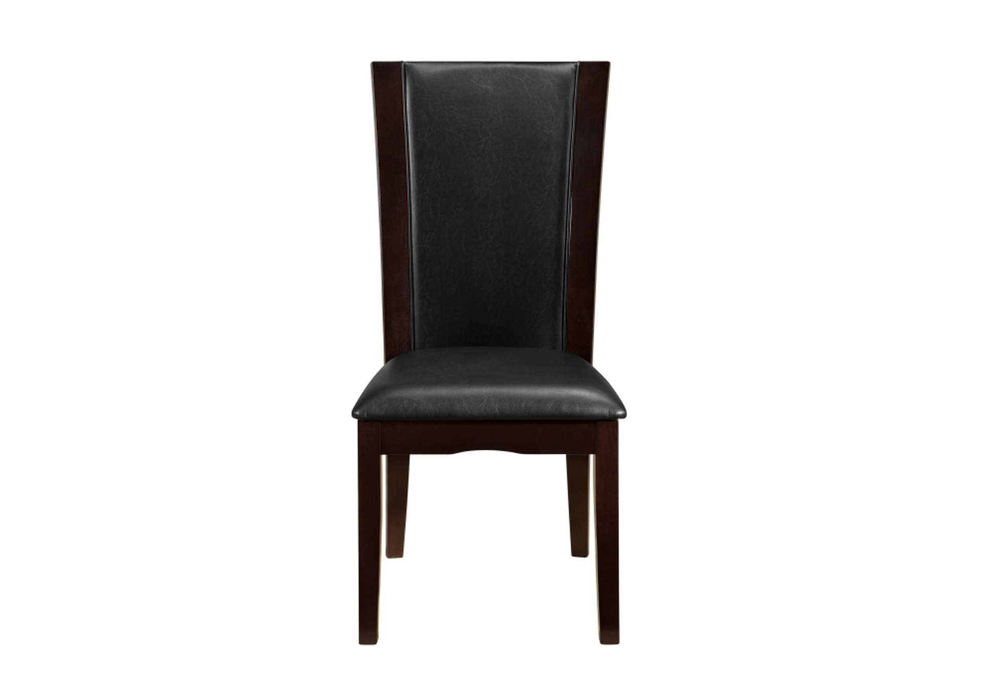 Daisy Side Chair,Homelegance