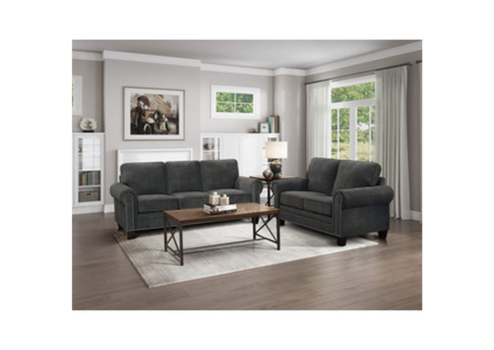 Cornelia Sofa,Homelegance