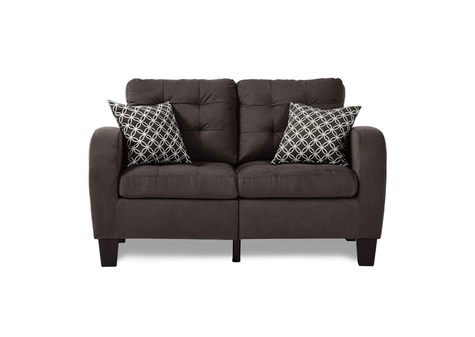 Sinclair Love Seat,Homelegance