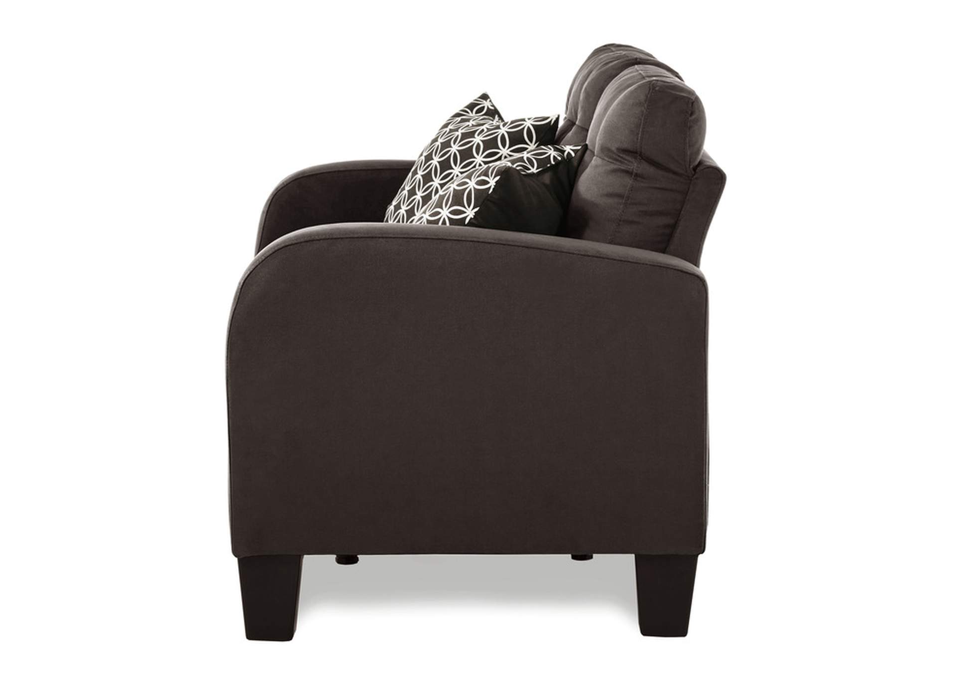 Sinclair Love Seat,Homelegance