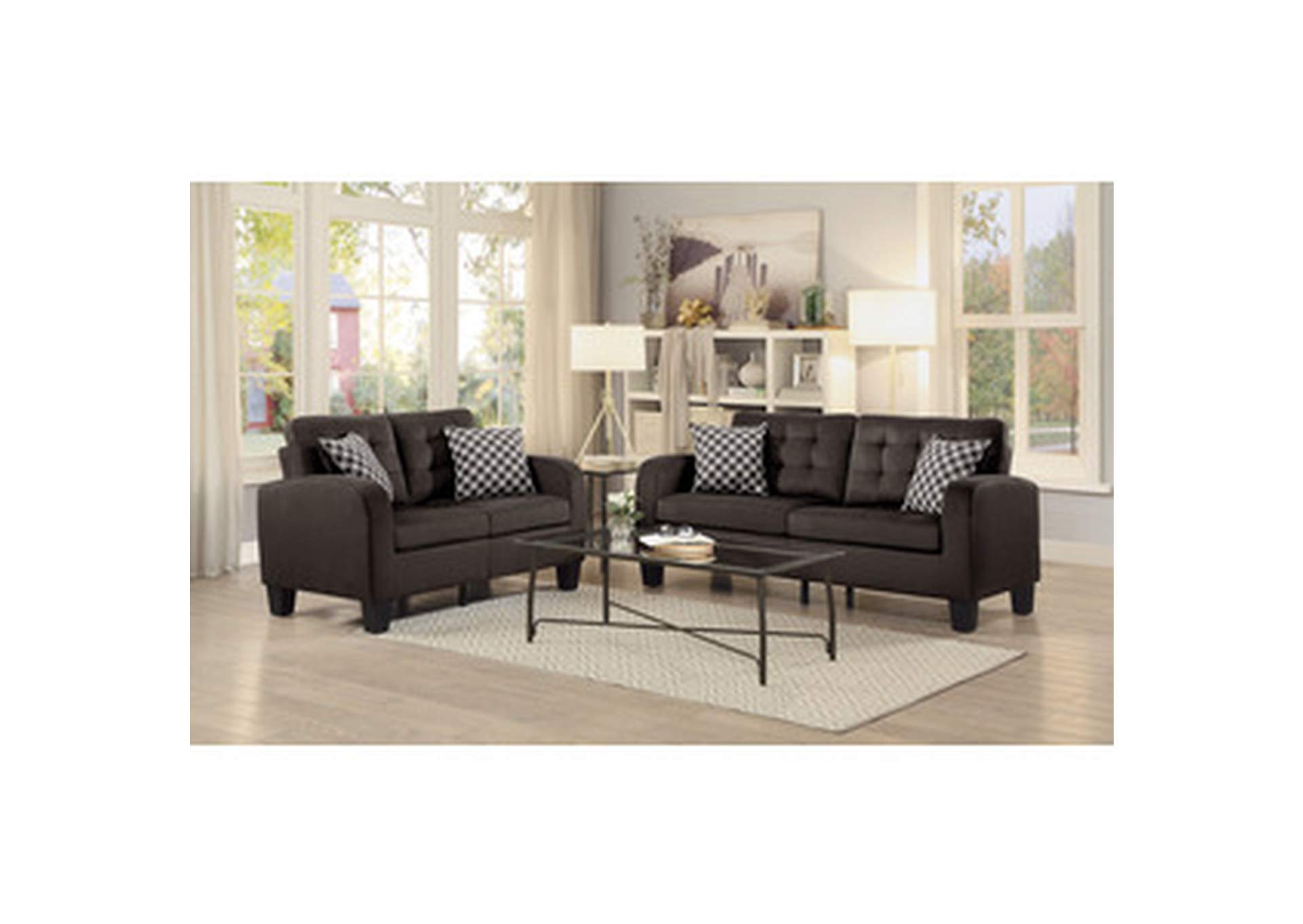 Sinclair Sofa,Homelegance