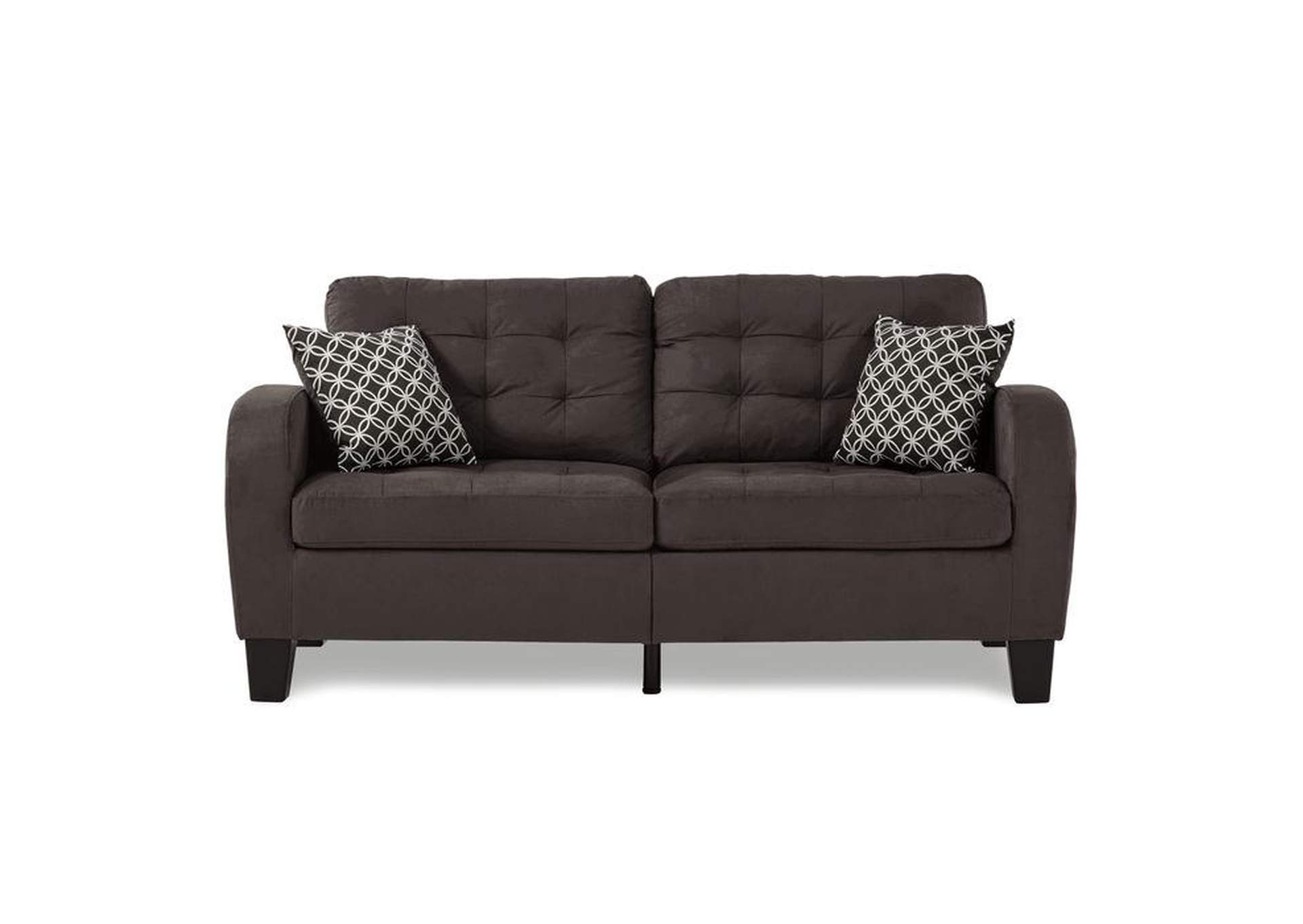 Sinclair 2 Piece Sofa Set,Homelegance