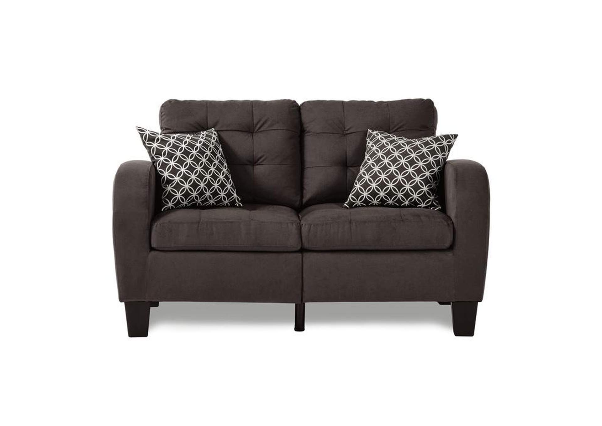 Sinclair 2 Piece Sofa Set,Homelegance
