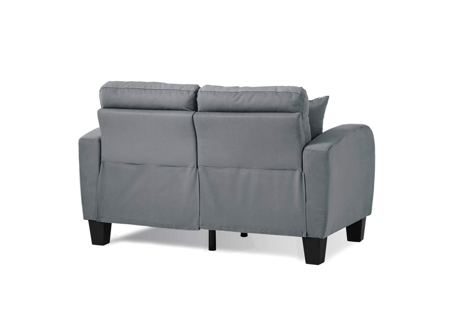 Sinclair Love Seat,Homelegance