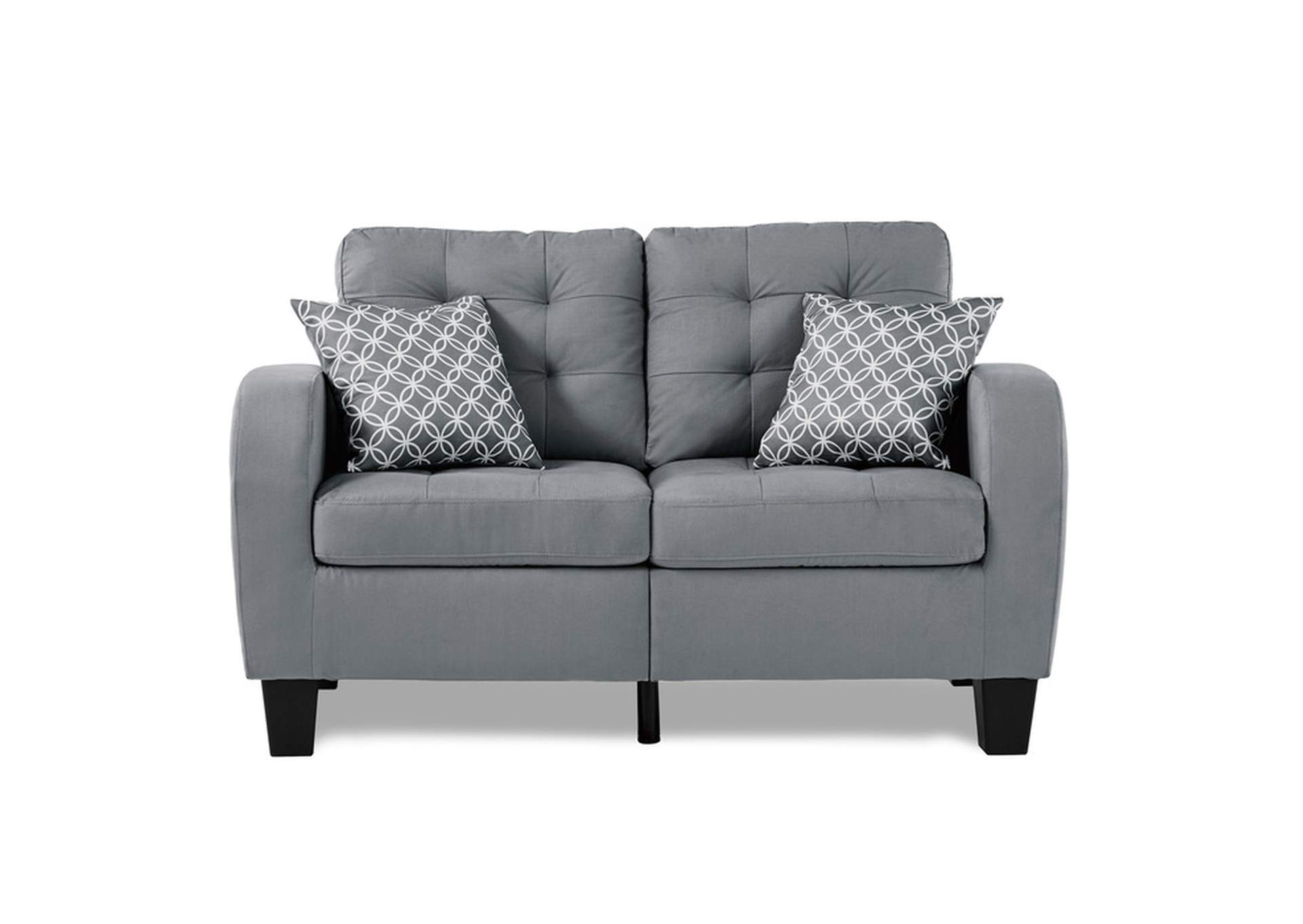 Sinclair Love Seat,Homelegance