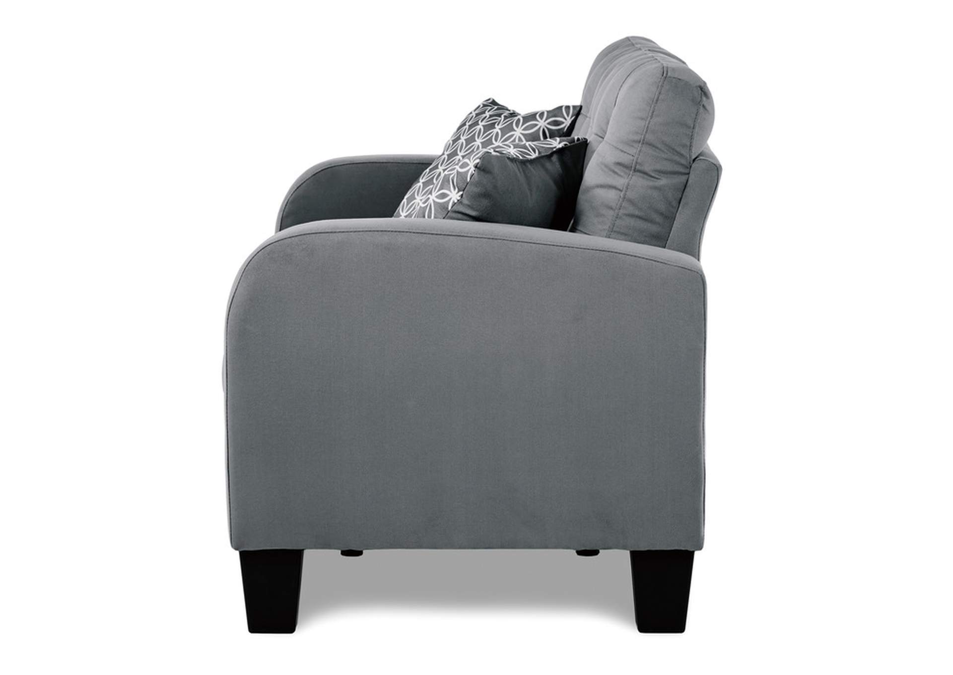 Sinclair Love Seat,Homelegance