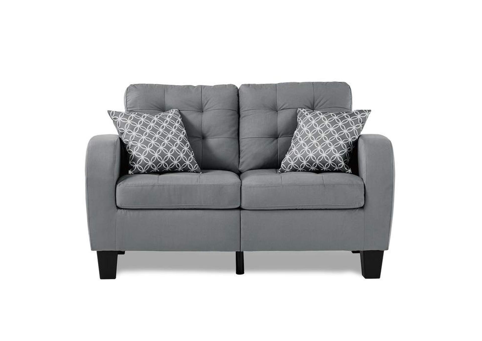 Sinclair 2 Piece Sofa Set,Homelegance