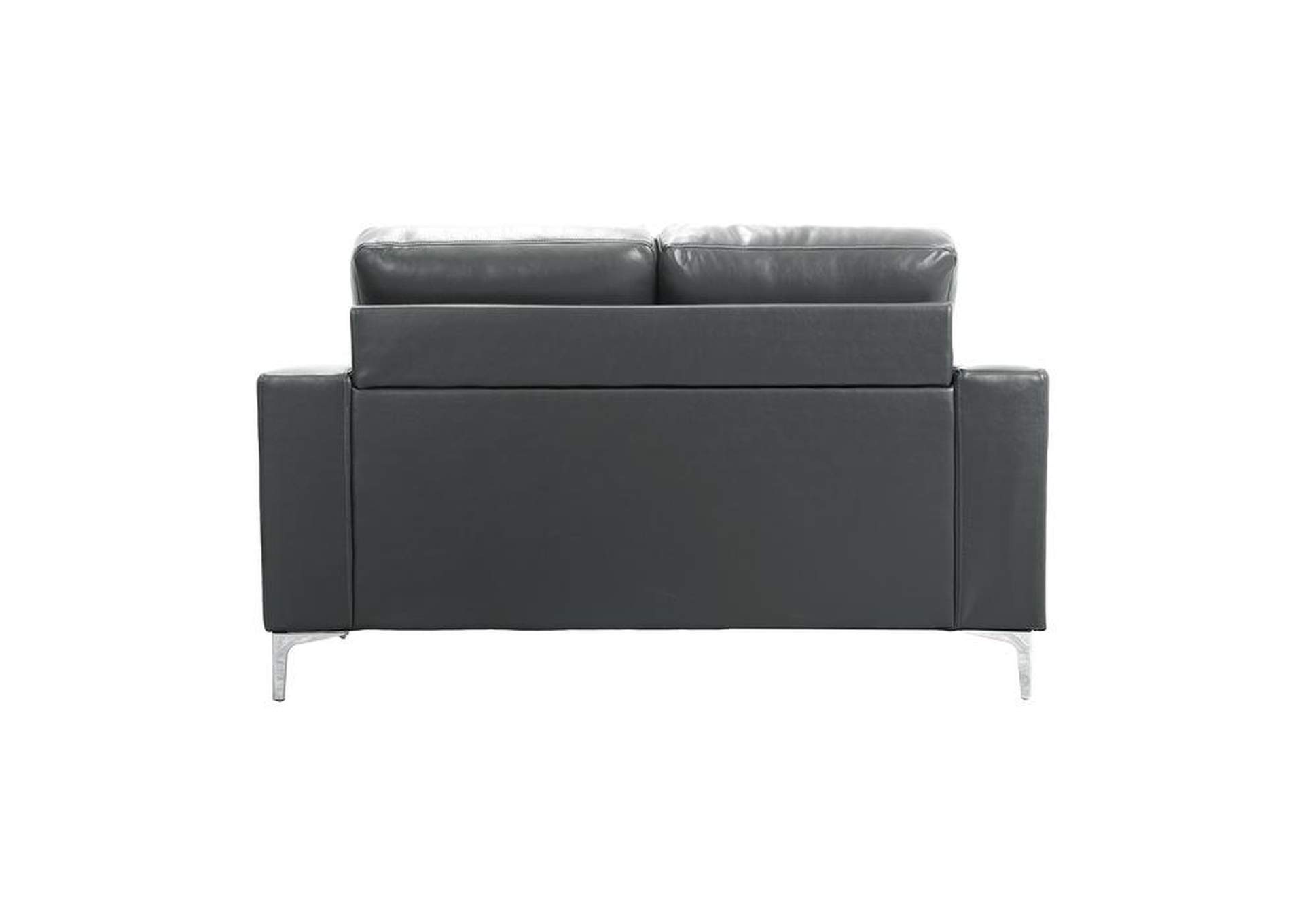 Iniko Love Seat,Homelegance