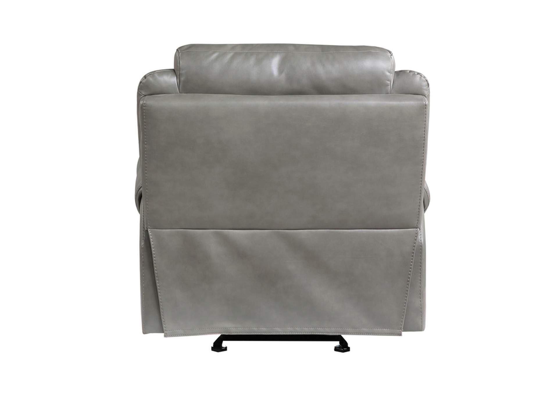 Aram Glider Reclining Chair,Homelegance