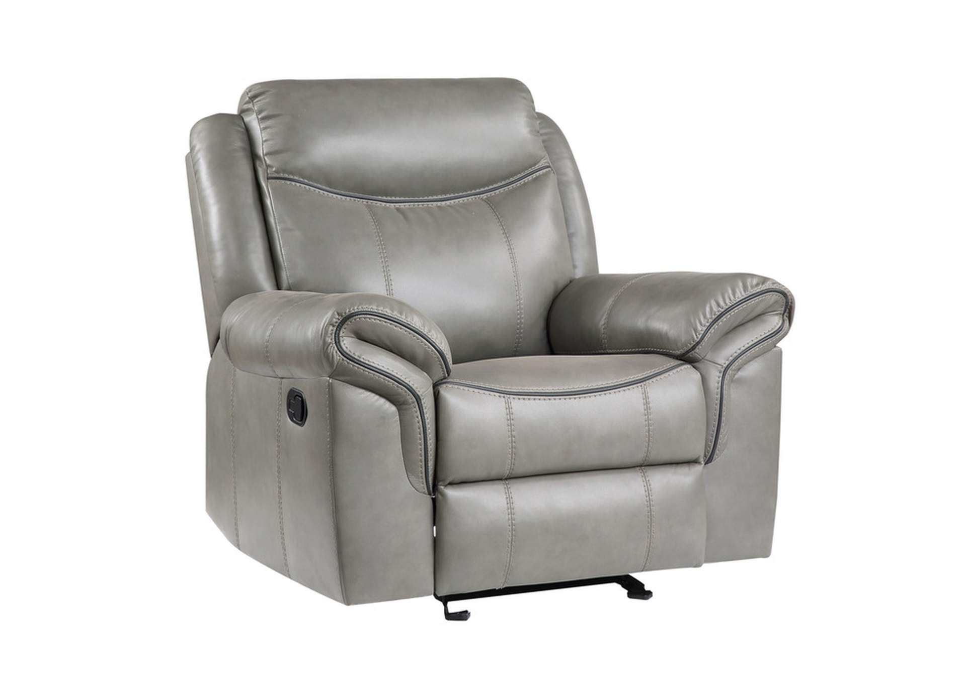 Aram 2 Piece Sofa Set,Homelegance