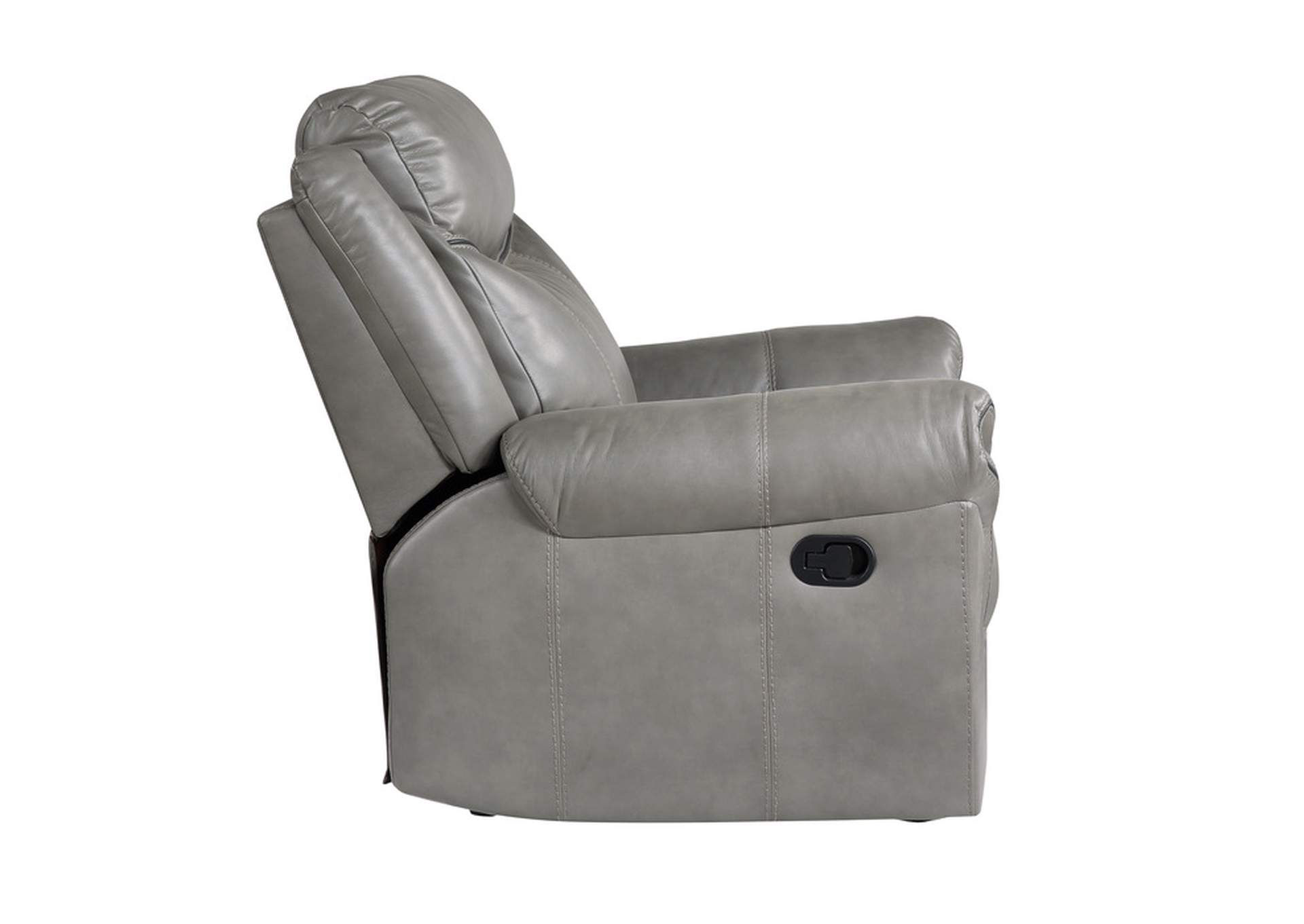 Aram Glider Reclining Chair,Homelegance
