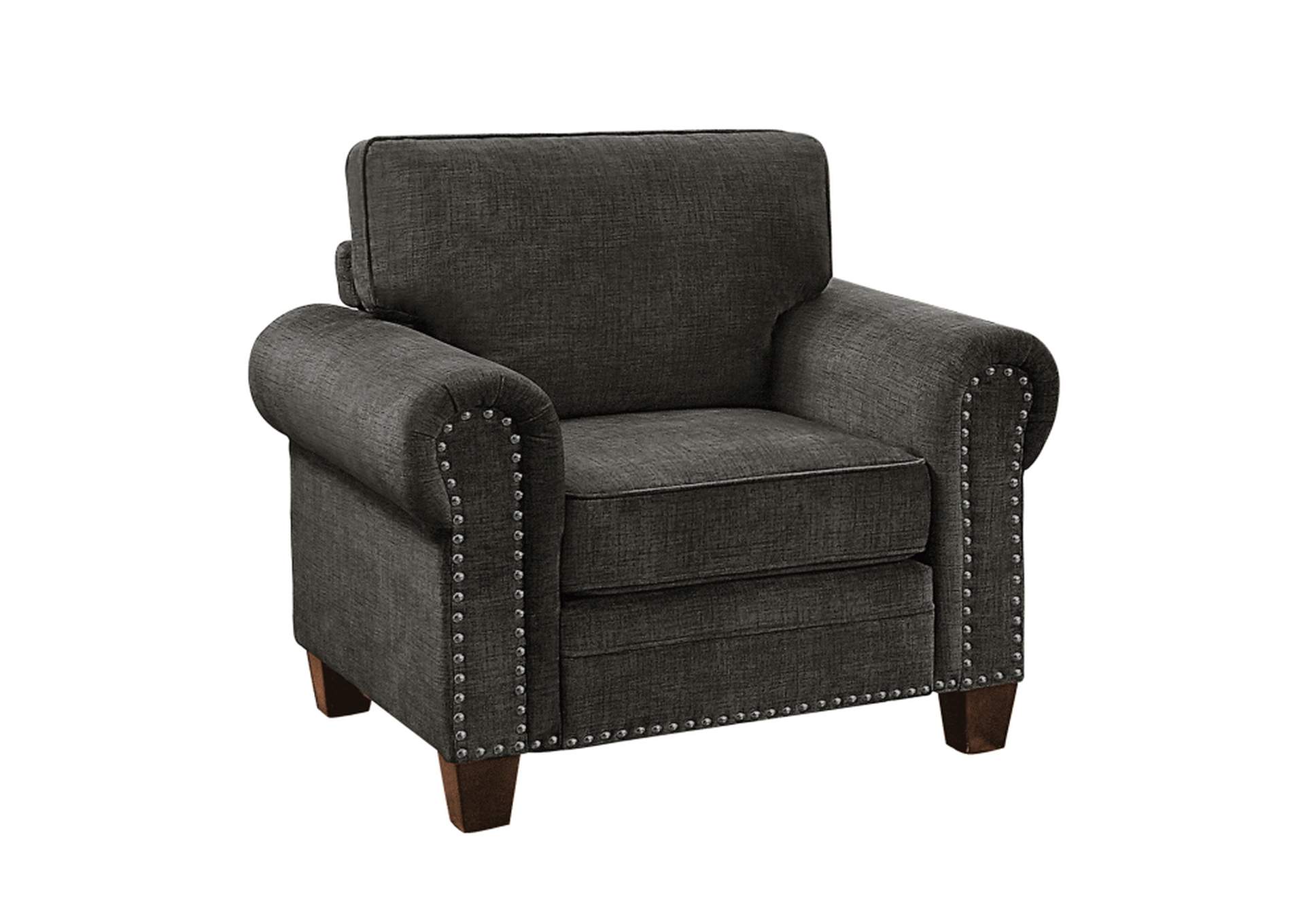 Cornelia 2 Piece Sofa Set,Homelegance