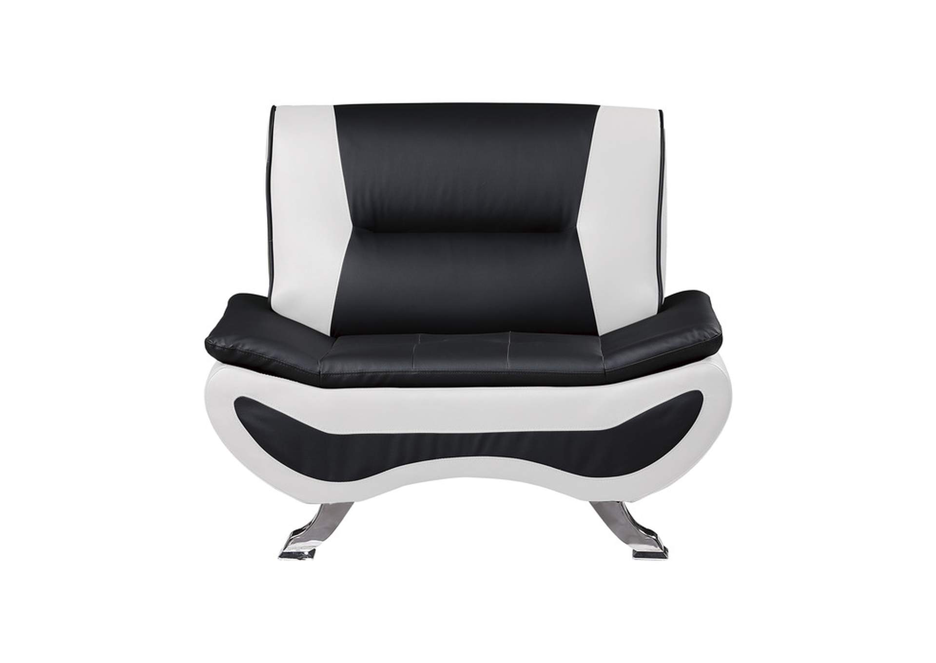 Veloce Chair,Homelegance