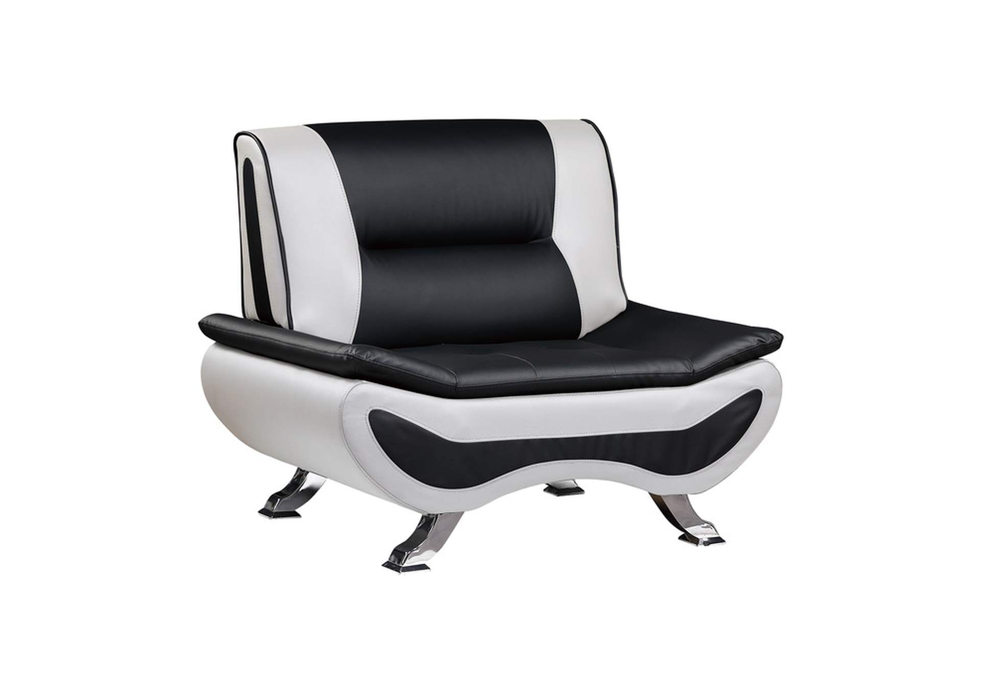 Veloce Chair,Homelegance