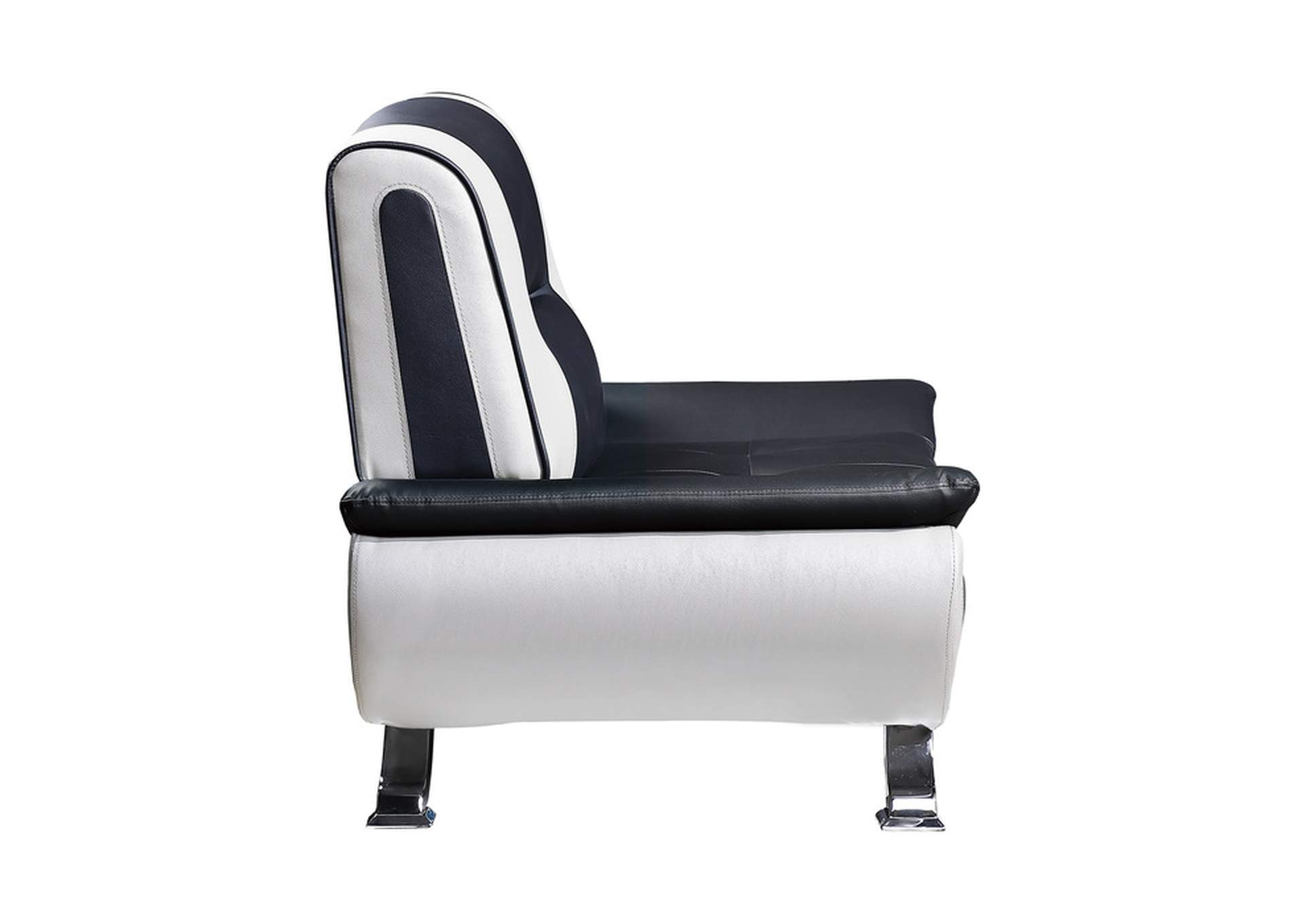 Veloce Chair,Homelegance