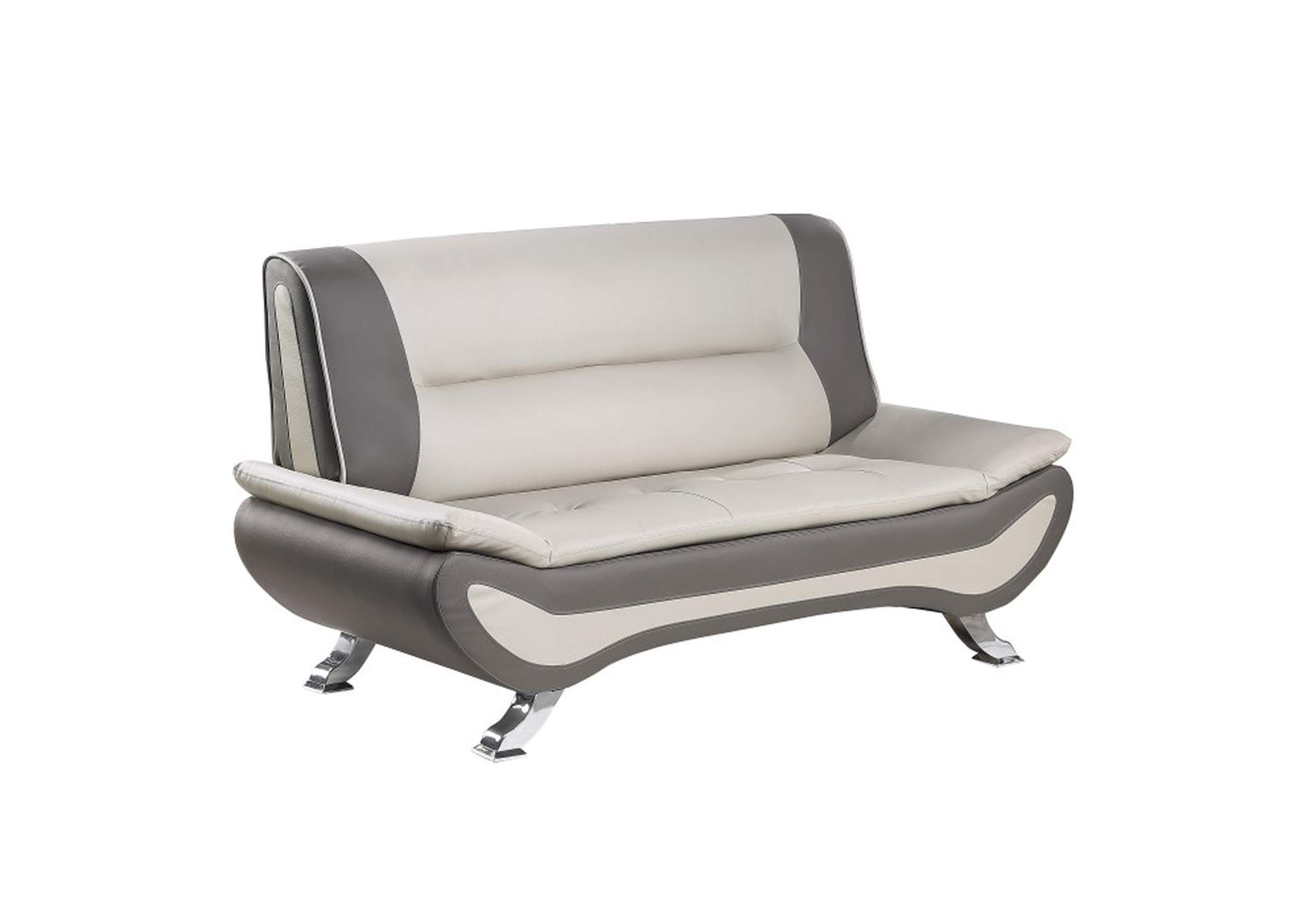 Veloce Love Seat,Homelegance