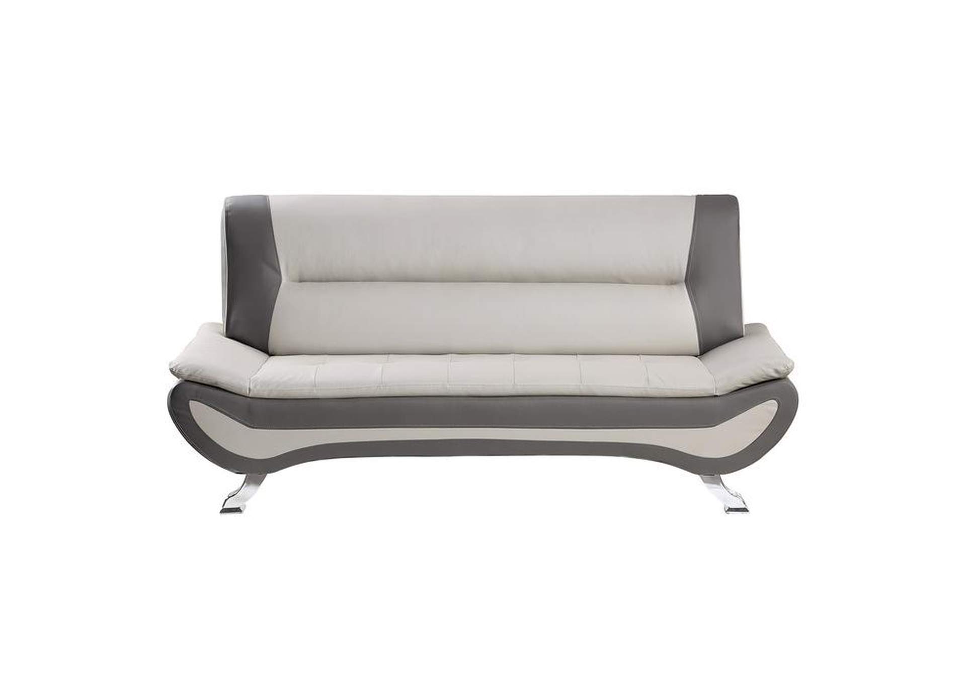 Veloce 2 Piece Sofa Set,Homelegance