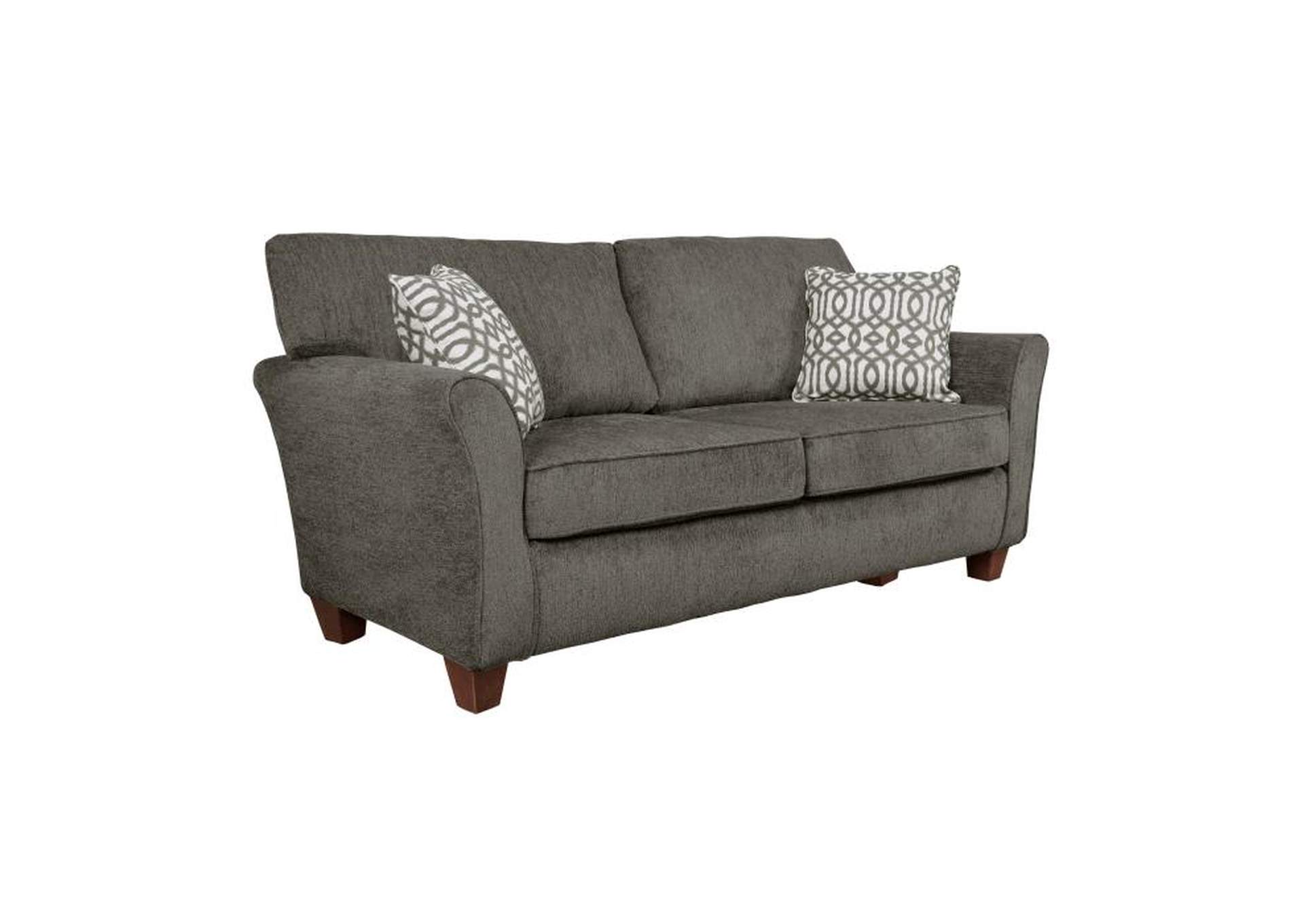 Alain Love Seat,Homelegance