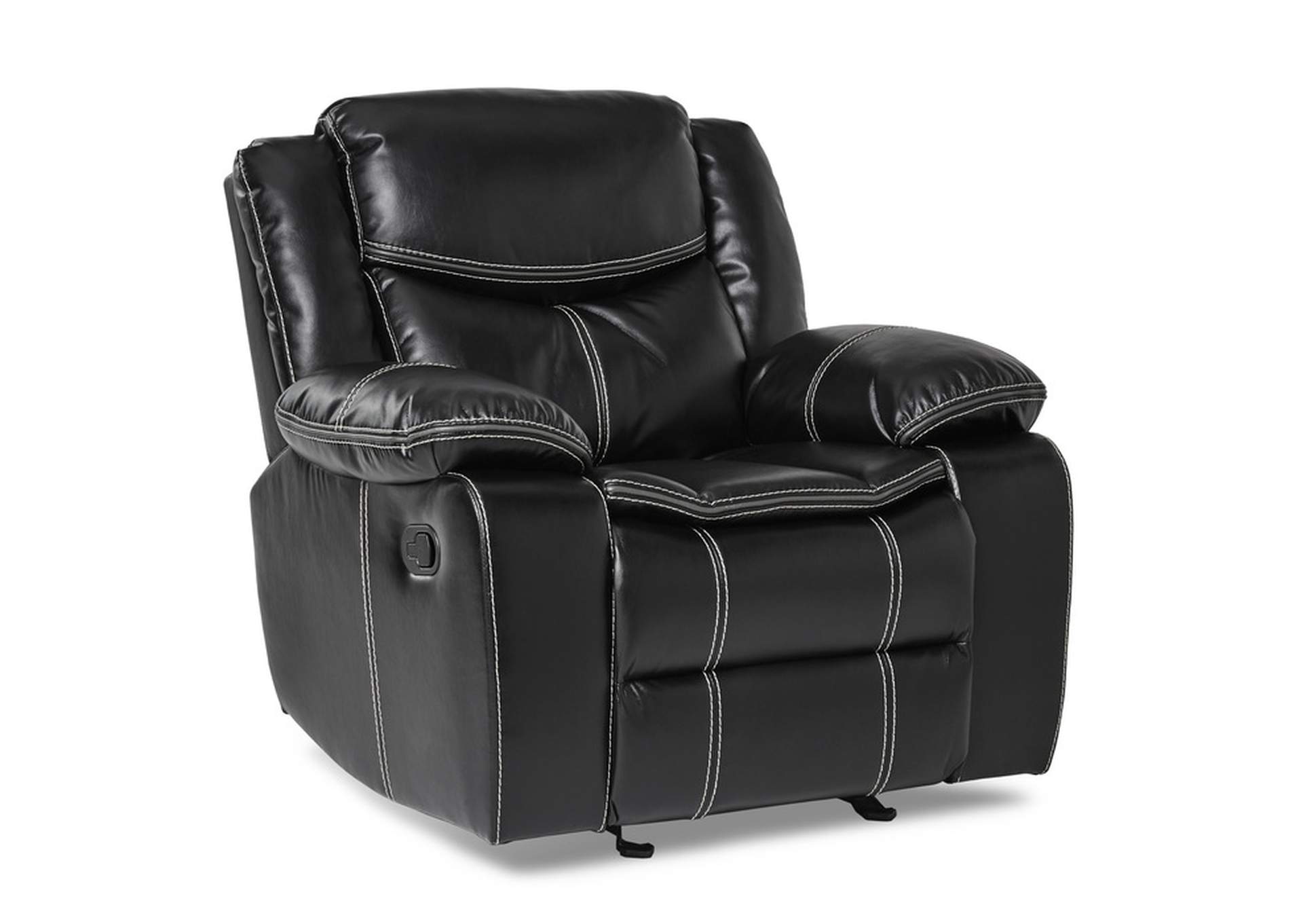Bastrop 2 Piece Sofa Set,Homelegance