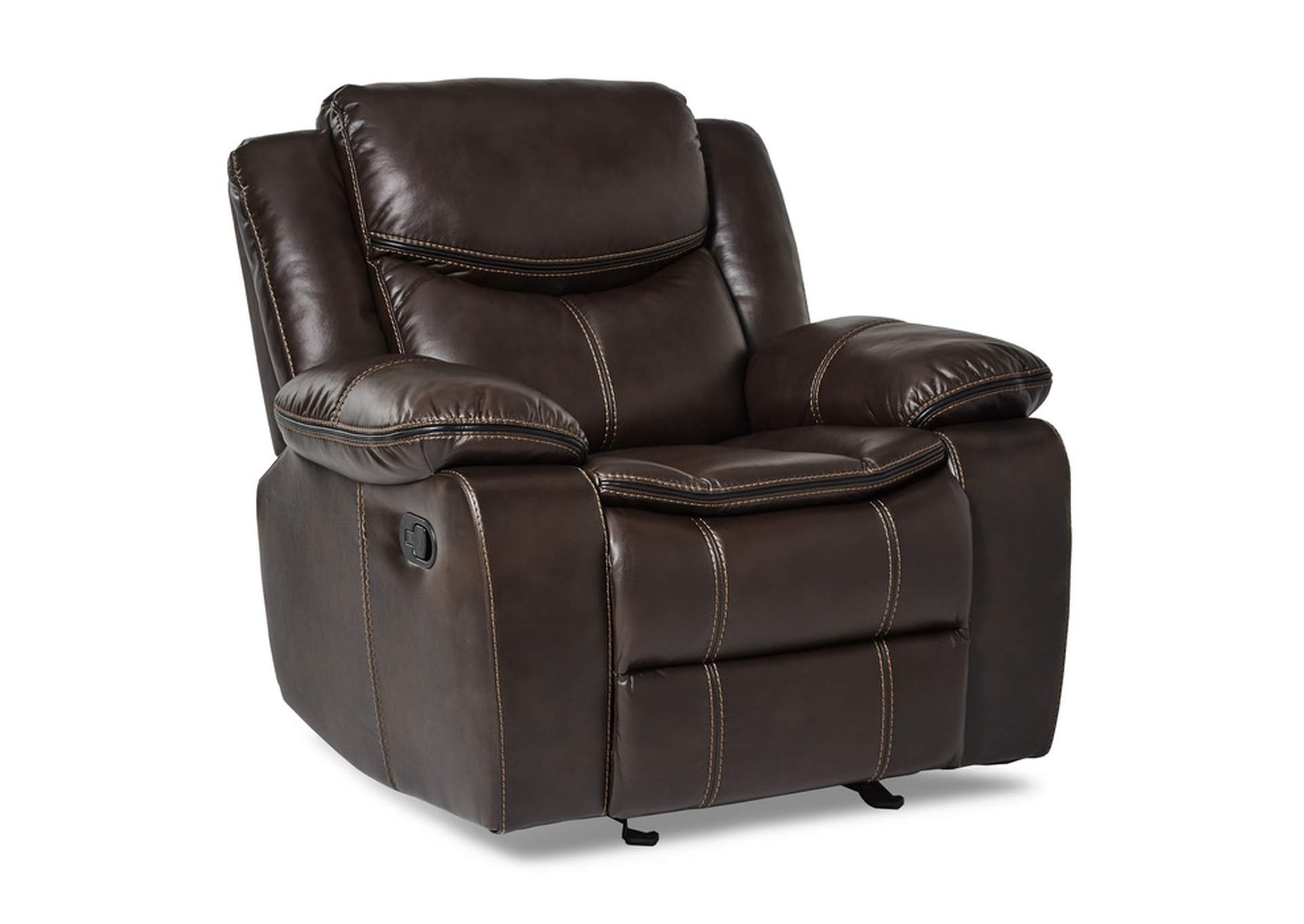 Bastrop 2 Piece Sofa Set,Homelegance