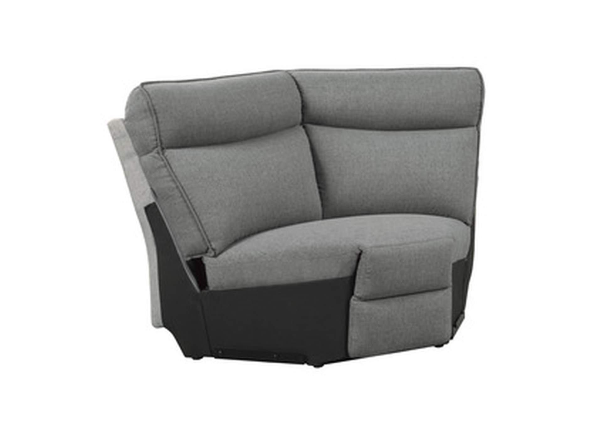 Maroni Corner Seat,Homelegance