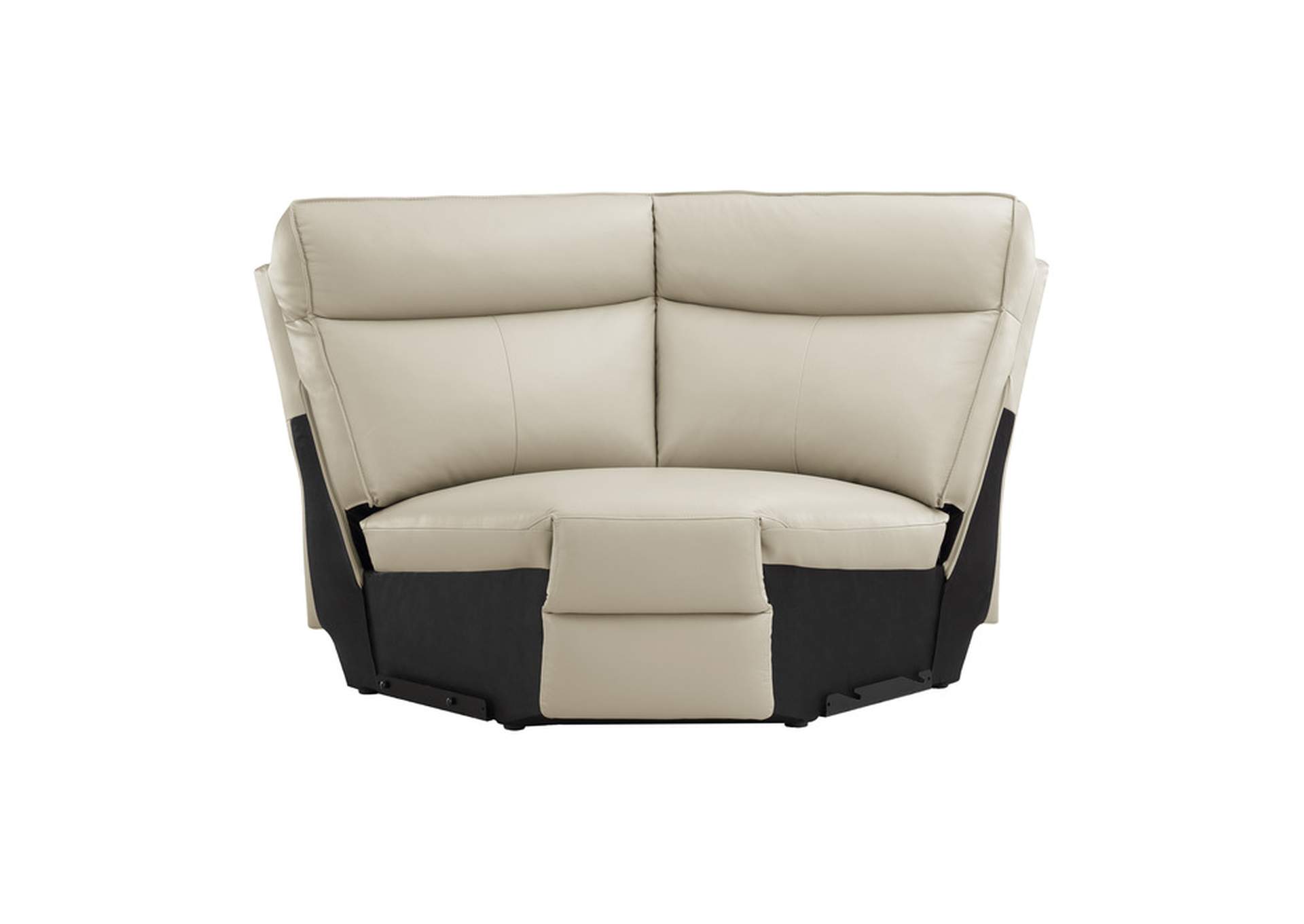 Maroni Corner Seat,Homelegance