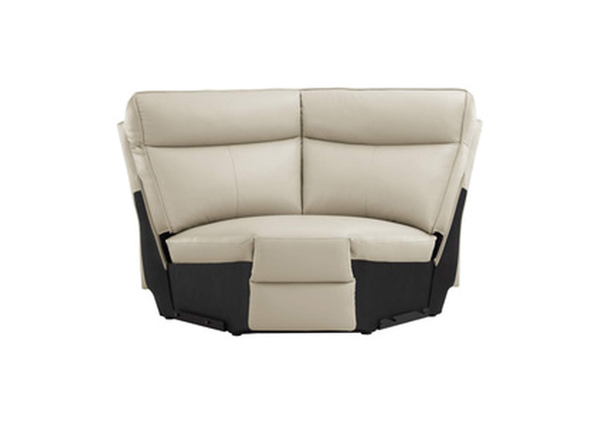 Maroni Corner Seat,Homelegance