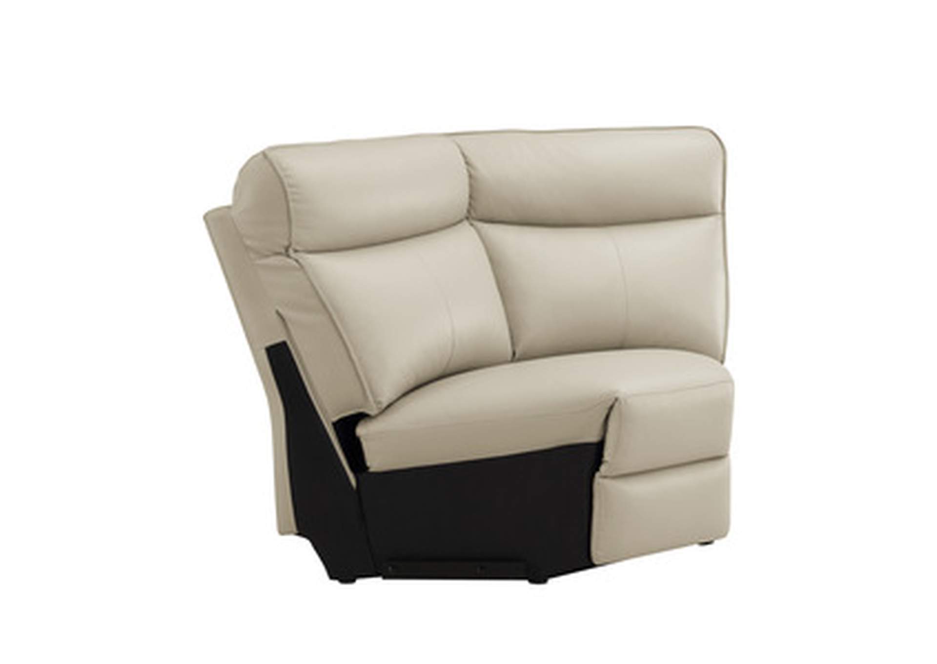 Maroni Corner Seat,Homelegance