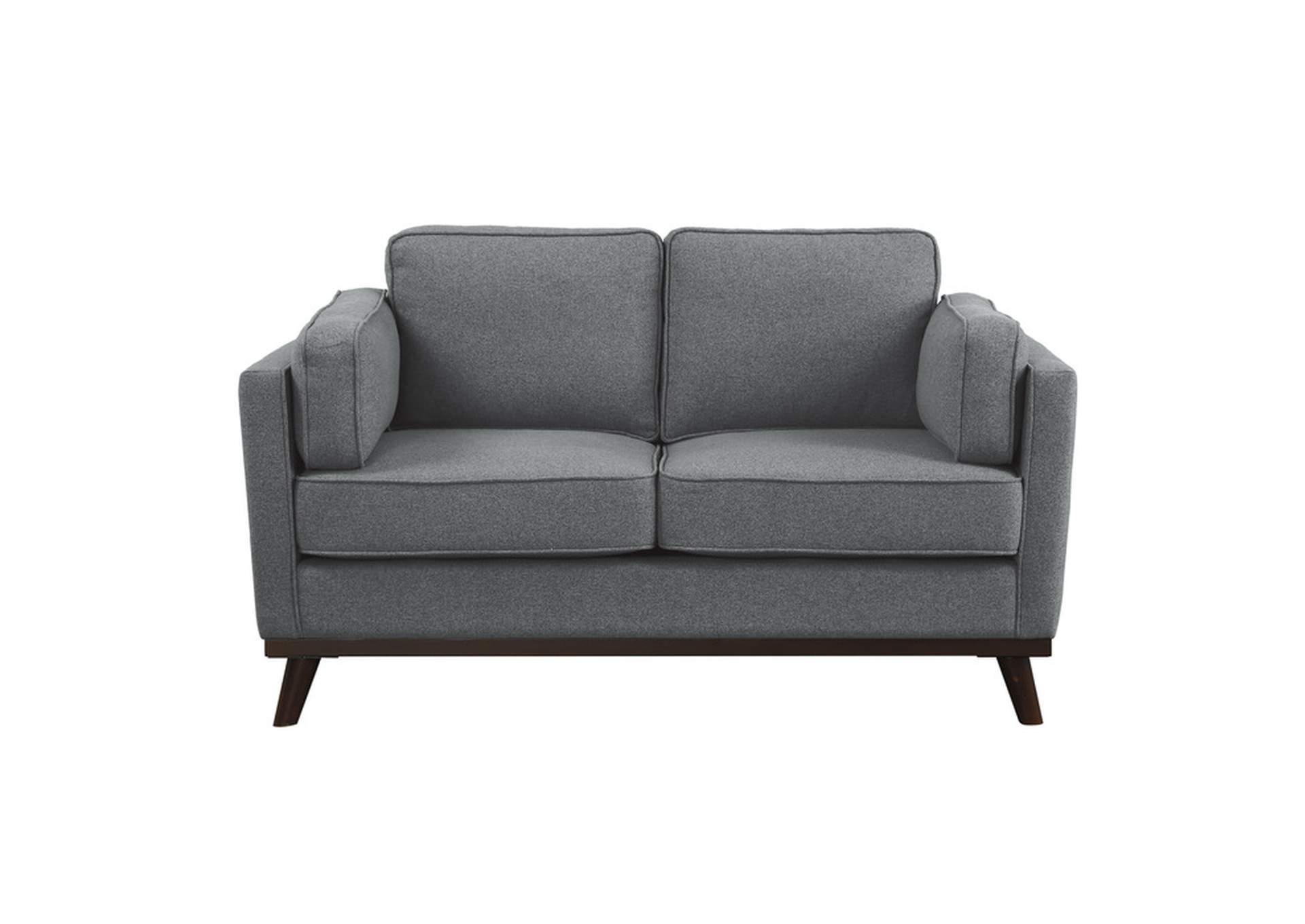 Bedos Love Seat,Homelegance