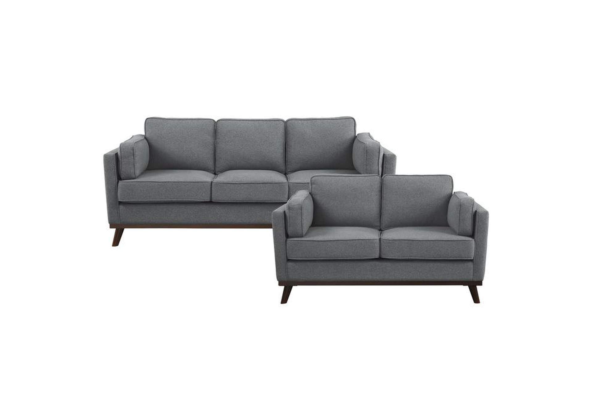 Bedos 2 Piece Sofa Set,Homelegance