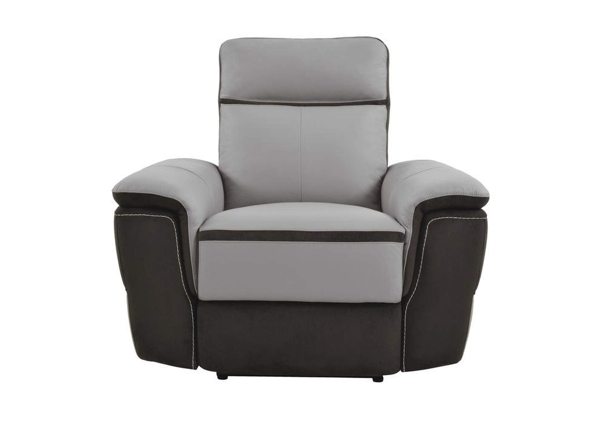 Laertes Power Reclining Chair With Usb Port,Homelegance