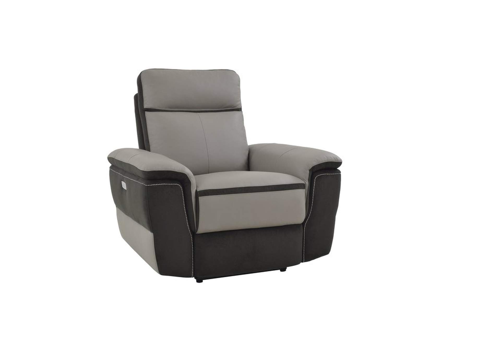 Power Reclining Chair,Homelegance