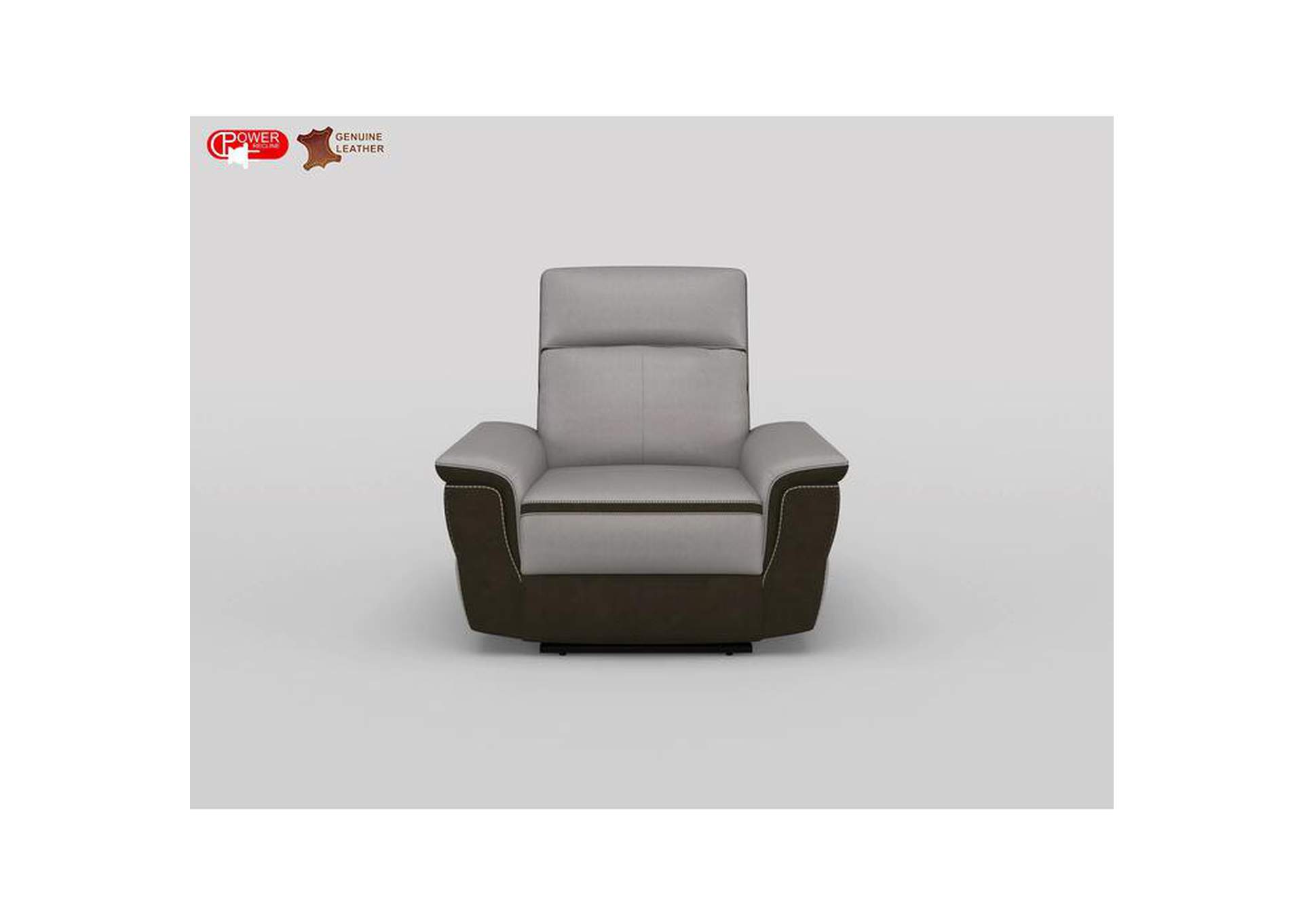 Laertes Power Reclining Chair With Usb Port,Homelegance